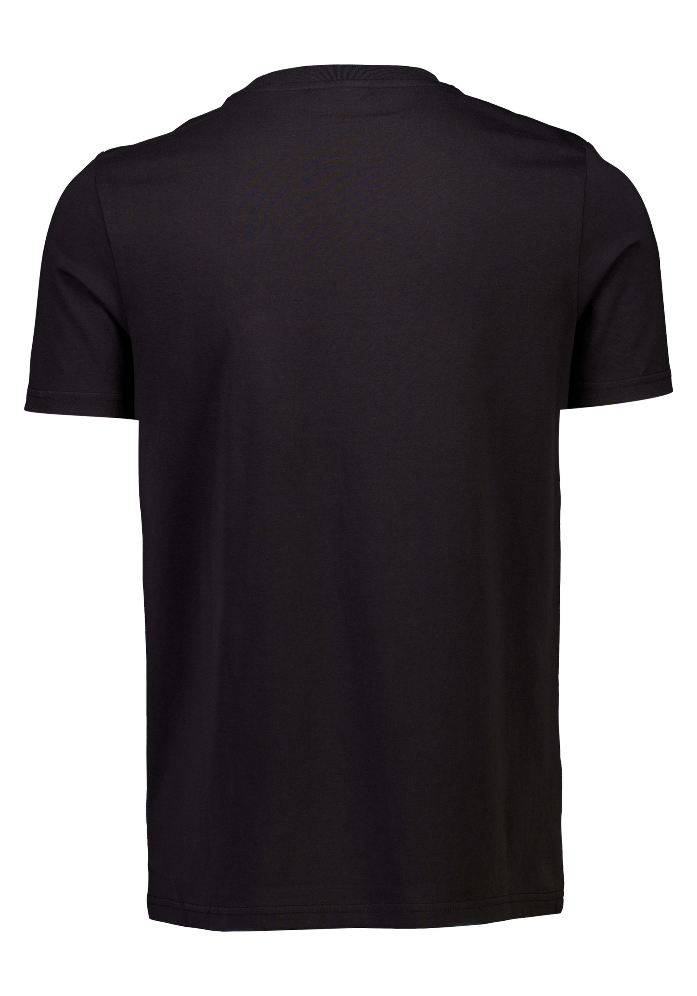 LINDBERGH T-Shirt mit Statement-Stickerei auf der Brust