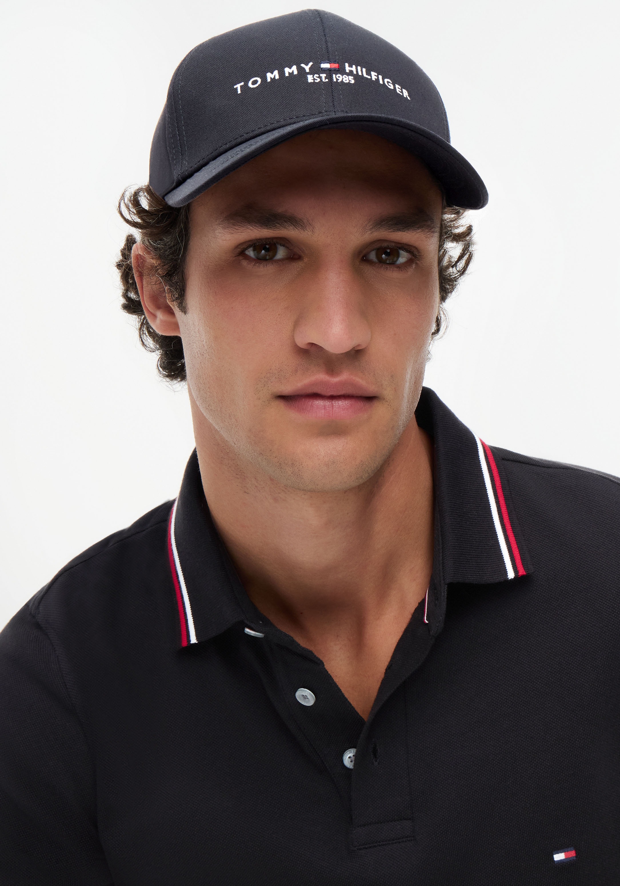 Tommy Hilfiger Baseball Cap