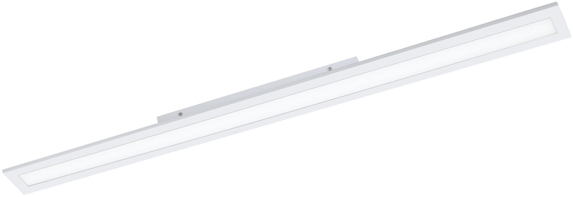 EGLO LED-Deckenleuchte »SALOBRENA-Z«,  in weiß aus Alu / inkl. LED fest integriert - 33,5 Watt