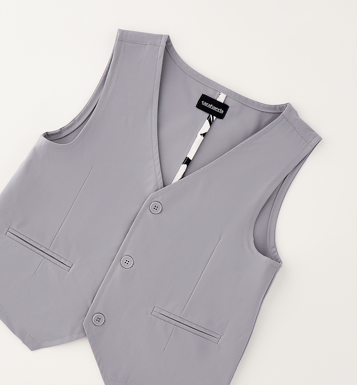 Sarabanda Anzugweste »BOY WAISTCOAT«