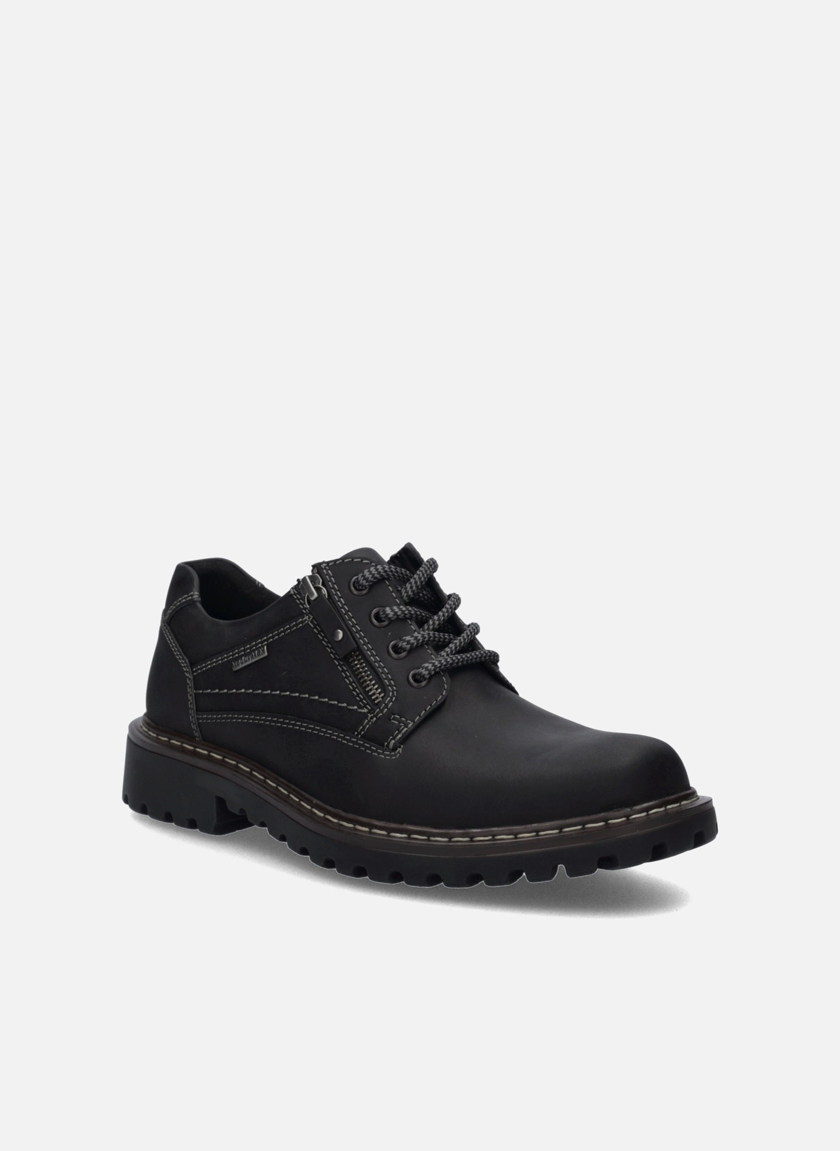 Josef Seibel Schnürschuh »Chance 45, schwarz«