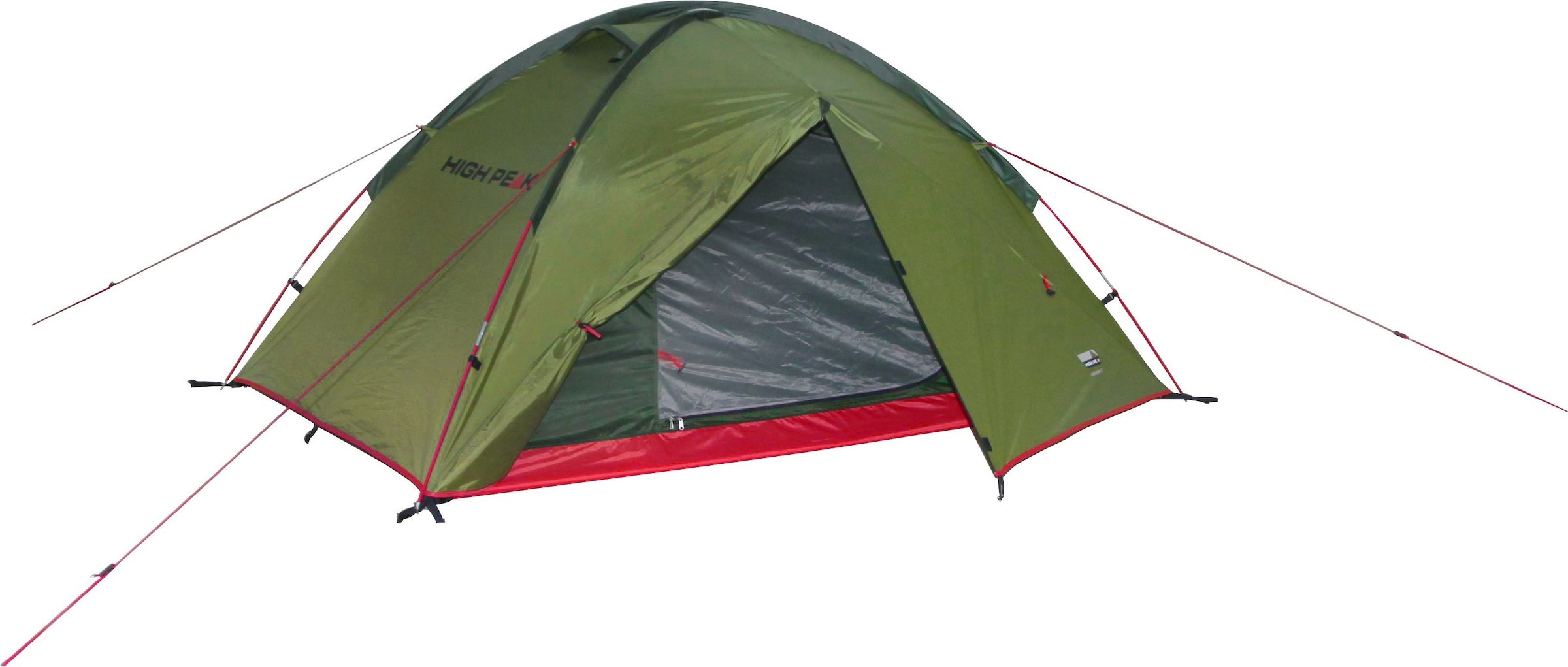 High Peak Kuppelzelt »Woodpecker 3 LW«, 3 Personen