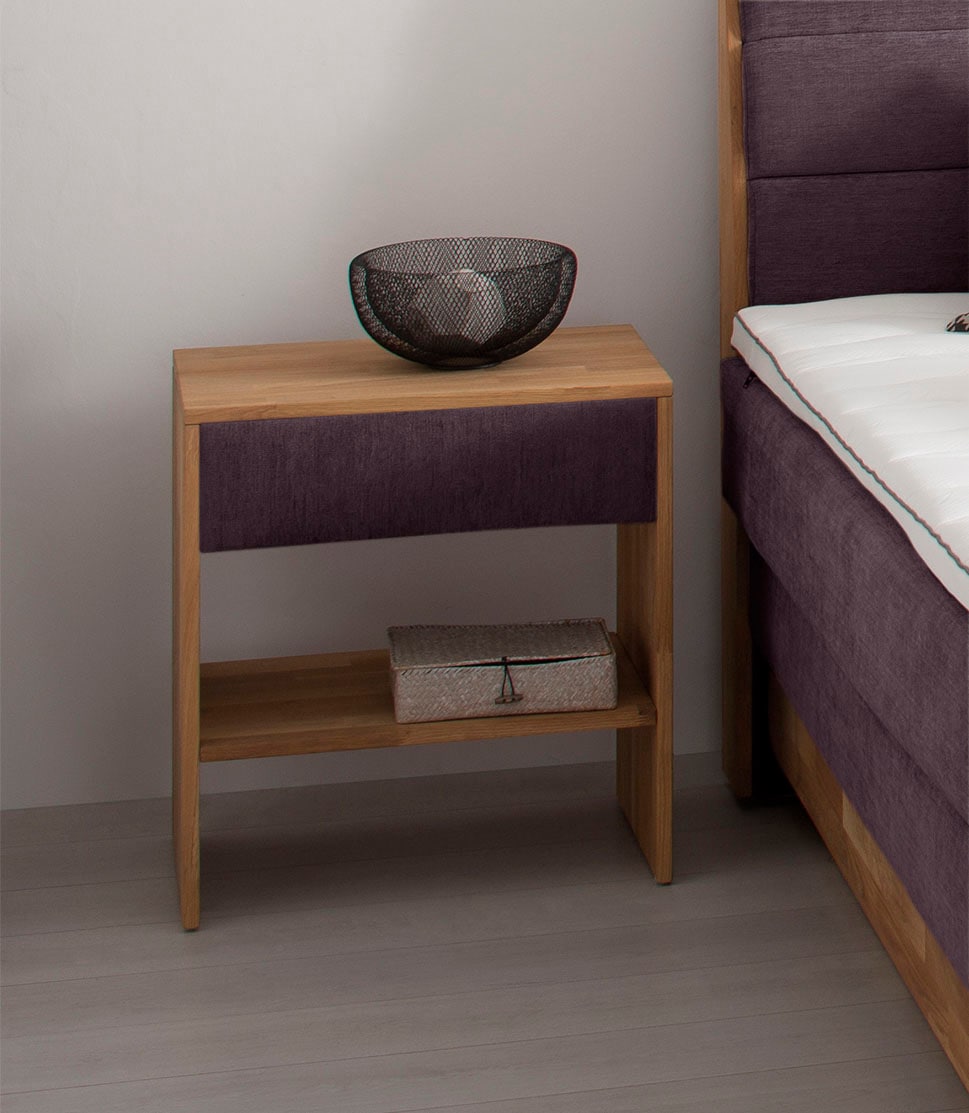 OTTO products Nachttisch »Callum«, passend zur Boxspringbett-Serie Jelle