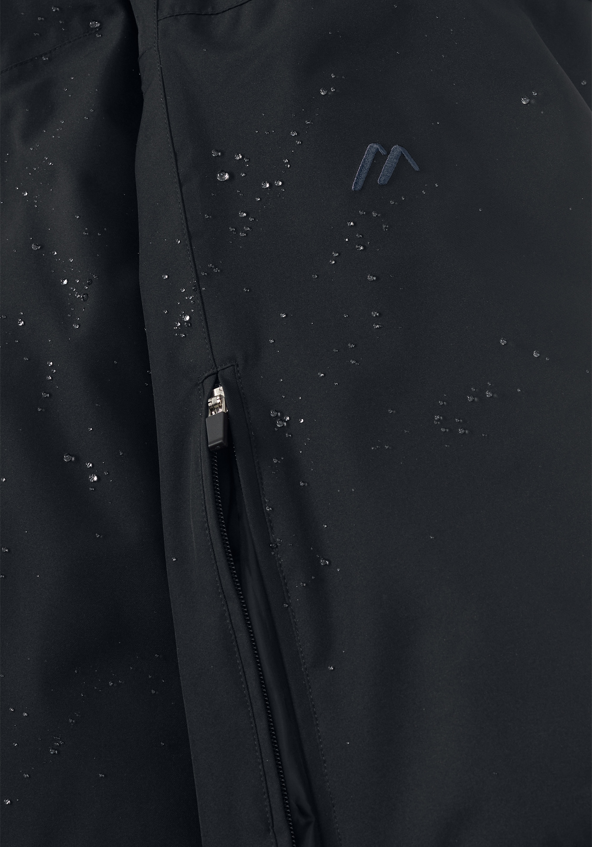 Maier Sports Skihose »Majelletta Vent M«  Herren Schneehose atmungsaktiv und wasserdicht Regular Fit
