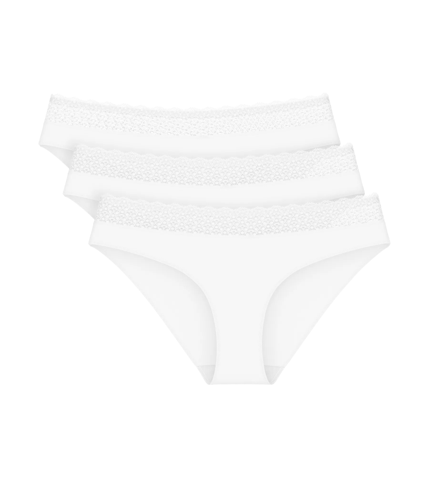 Triumph Tai-Slip »Feel of Modal« sehr weich, elastischer Bund mit Spitze