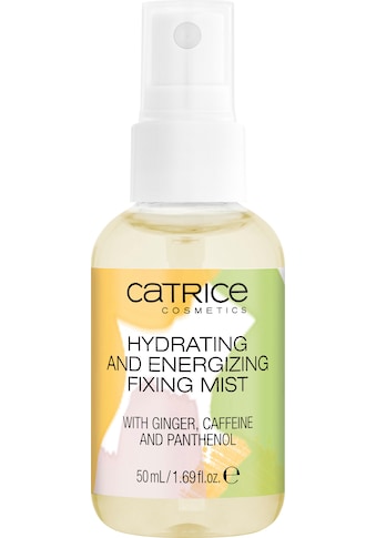 Catrice Primer Â»Perfect Morning Beauty Aid Hydrating and Energizing Fixing MistÂ« kaufen