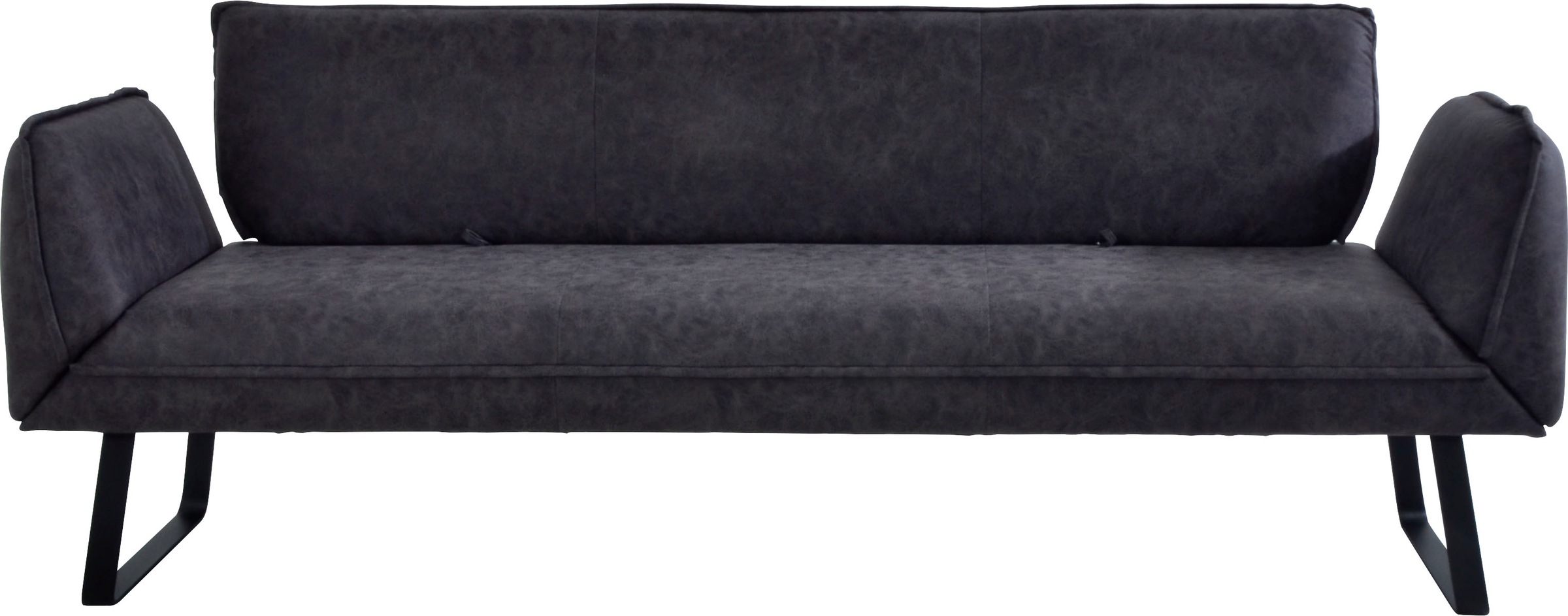 K+W Komfort & Wohnen Essgruppe »Drive«, (Set, 6 tlg.), 2 Drehstühle, 2 Drehsessel und Tisch mit Auszugfunktion 200-300cm