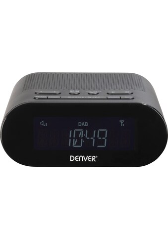 Denver Uhrenradio »CRD-505«, (Digitalradio (DAB+)-FM-Tuner) kaufen