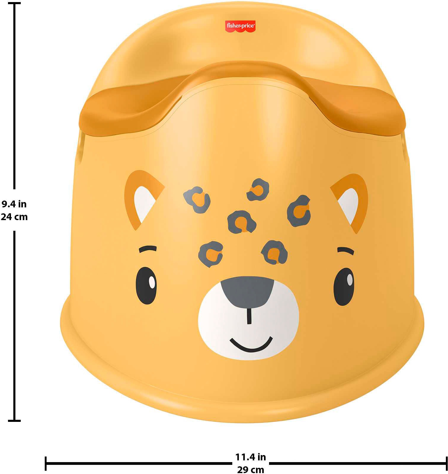 Fisher-Price® Töpfchen »Leopard«