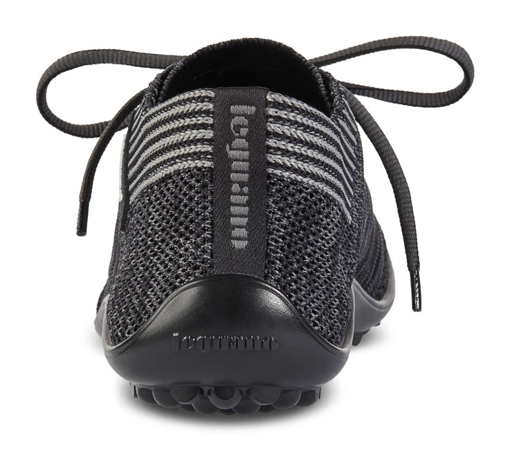 Leguano Barfußschuh »BEAT«, Freizeitschuh, Halbschuh, Schnürschuh für Maschinenwäsche geeignet