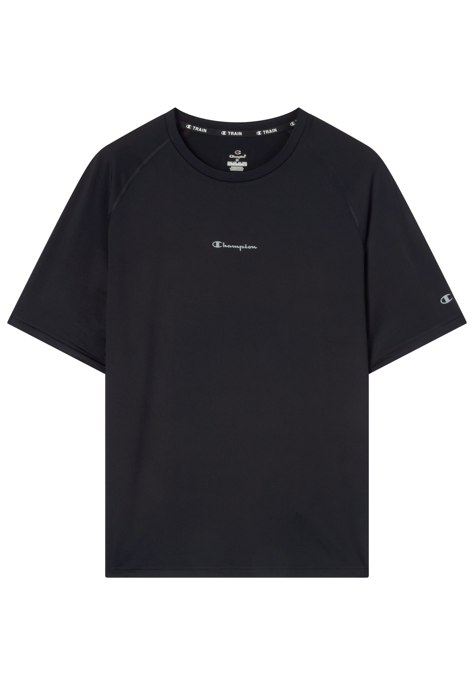 Champion Trainingsshirt »PERFORMANCE Light Stretch Lycra T-Shirt« kurze Ärmel, atmungsaktiv, schnell trocknend