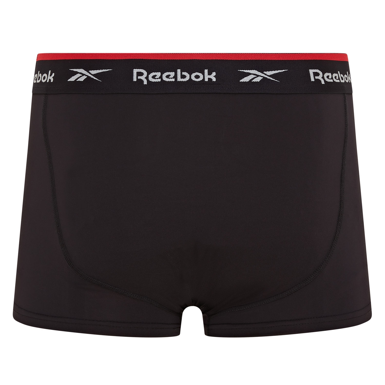 Reebok Trunk »REDGRAVE« 3er-Pack,  basic, bequem, atmungsaktiv, mit Logo, breiter Bund