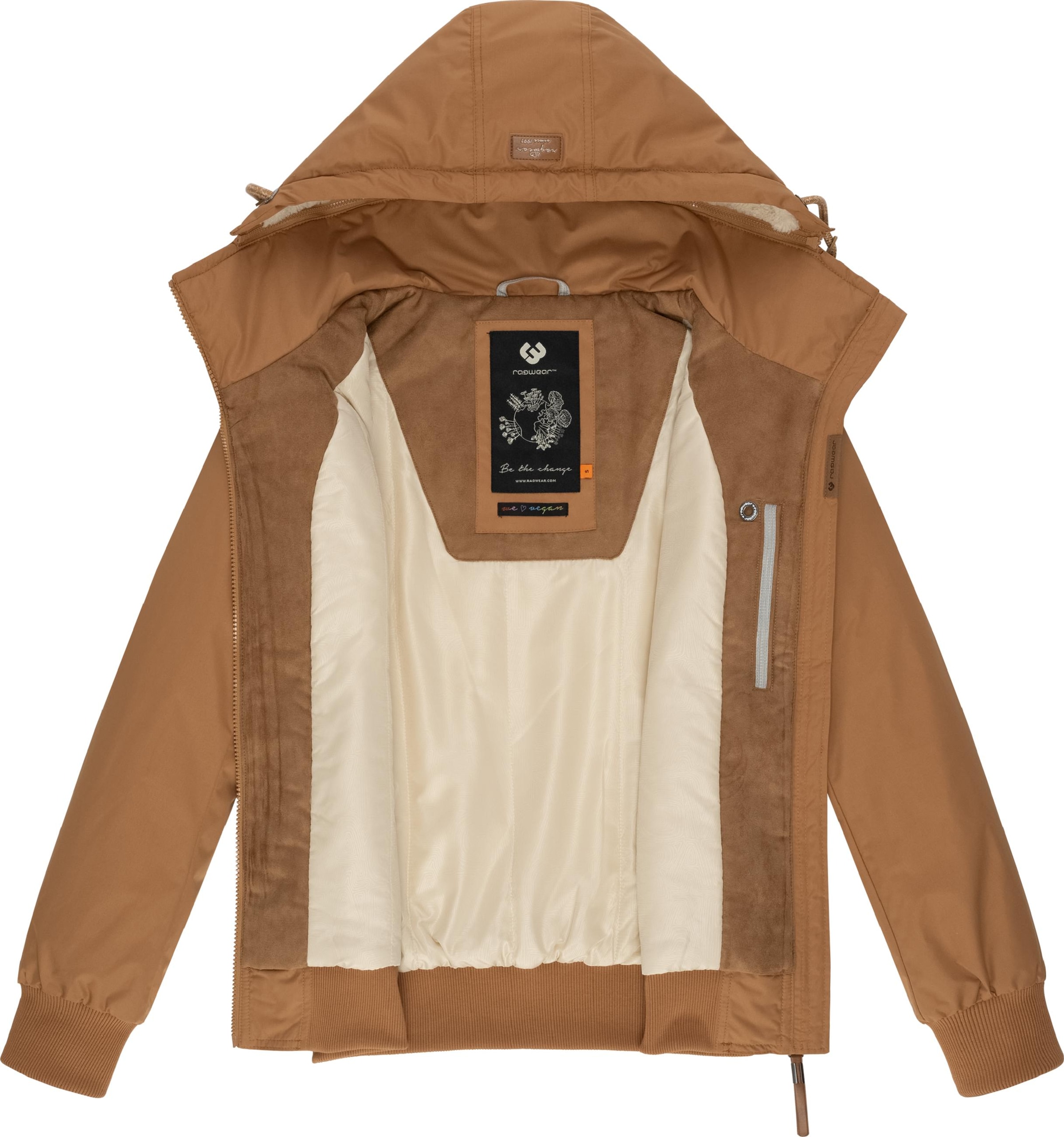 Ragwear Winterjacke »Winterjacke Jotty Winter«