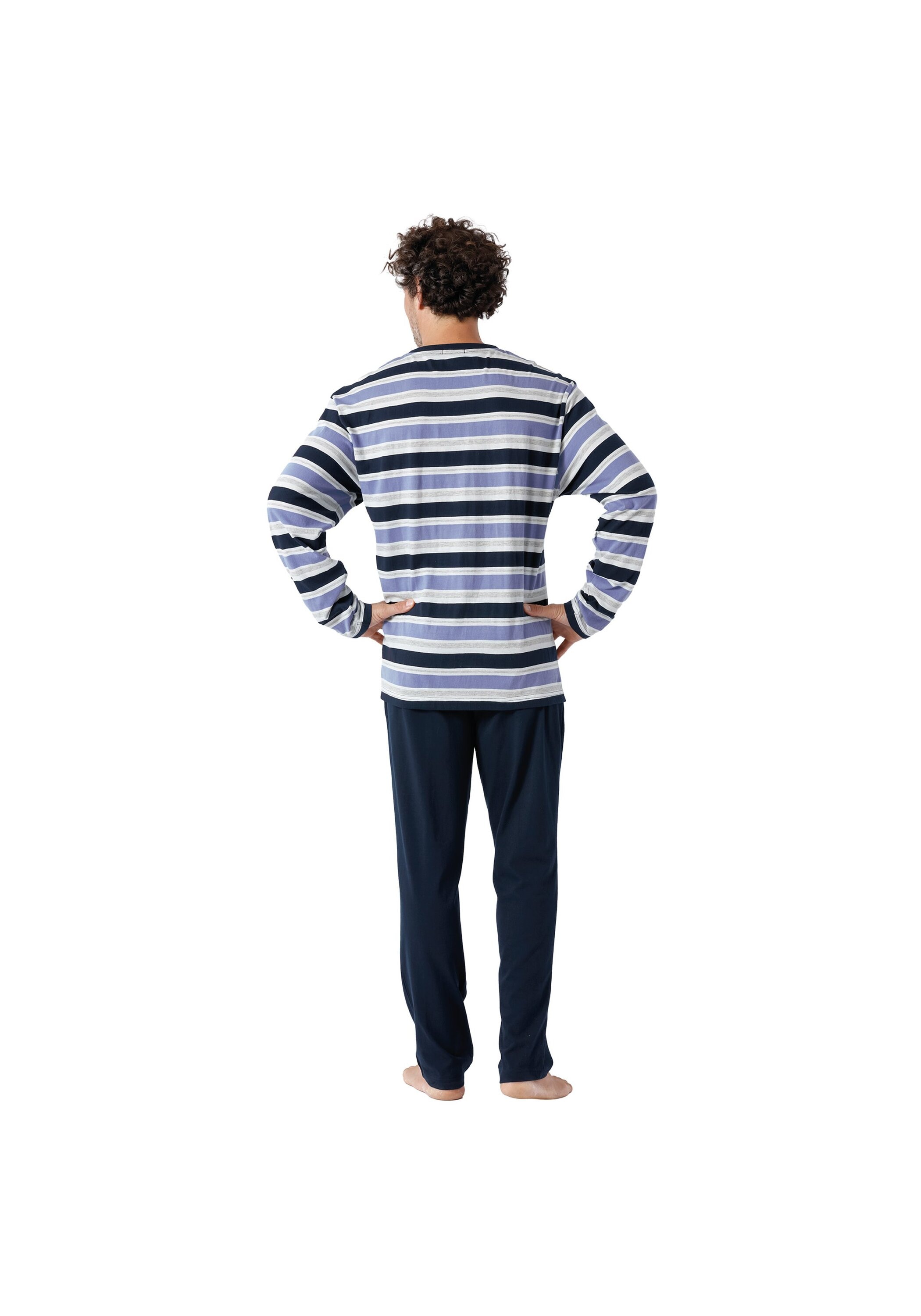Hajo Schlafanzug »Pyjama«