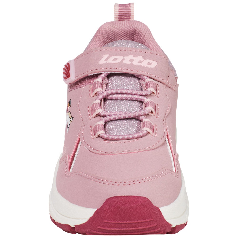 lotto Sneaker  - mit Leuchtelementen
