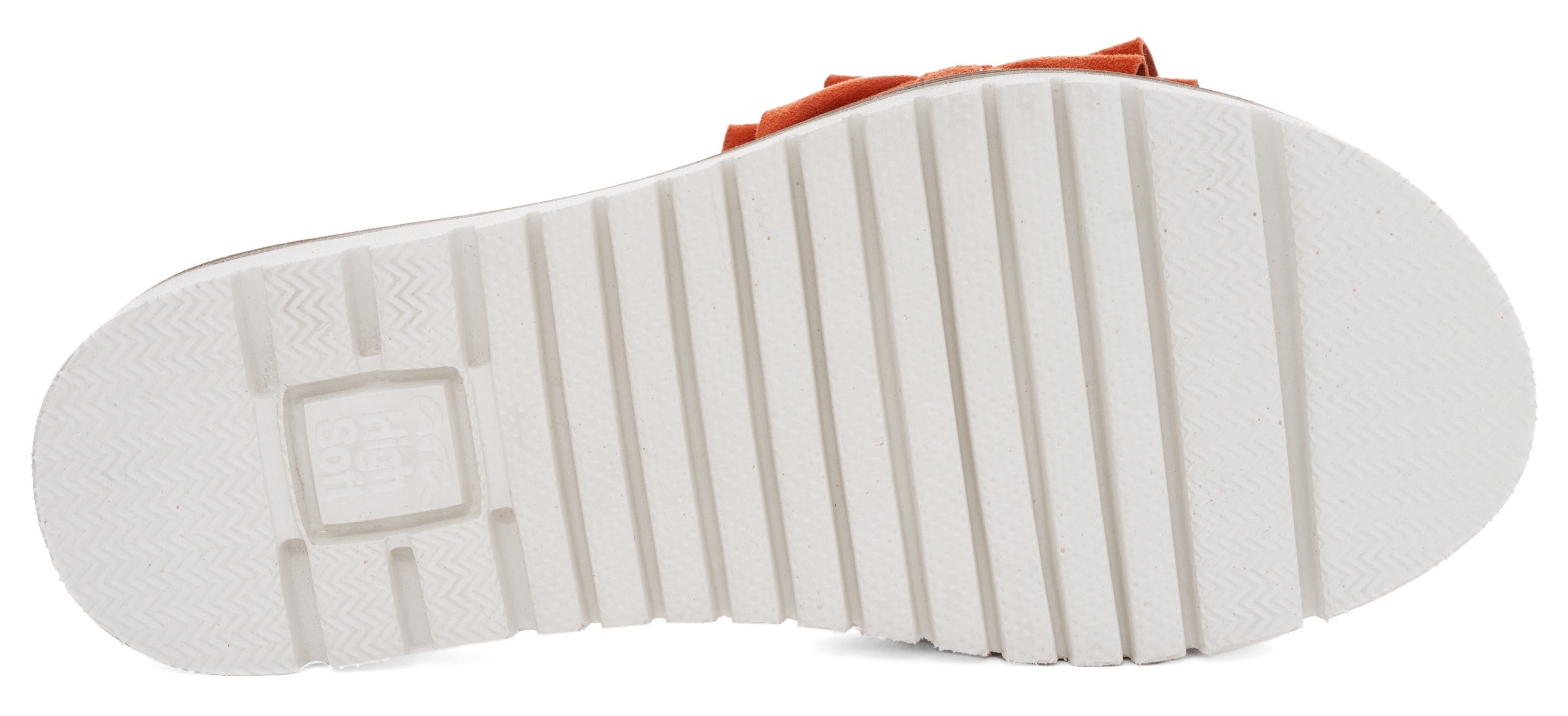 Ara Pantolette »KENT«  , Slides, Flats, Sandale mit geraffter Bandage