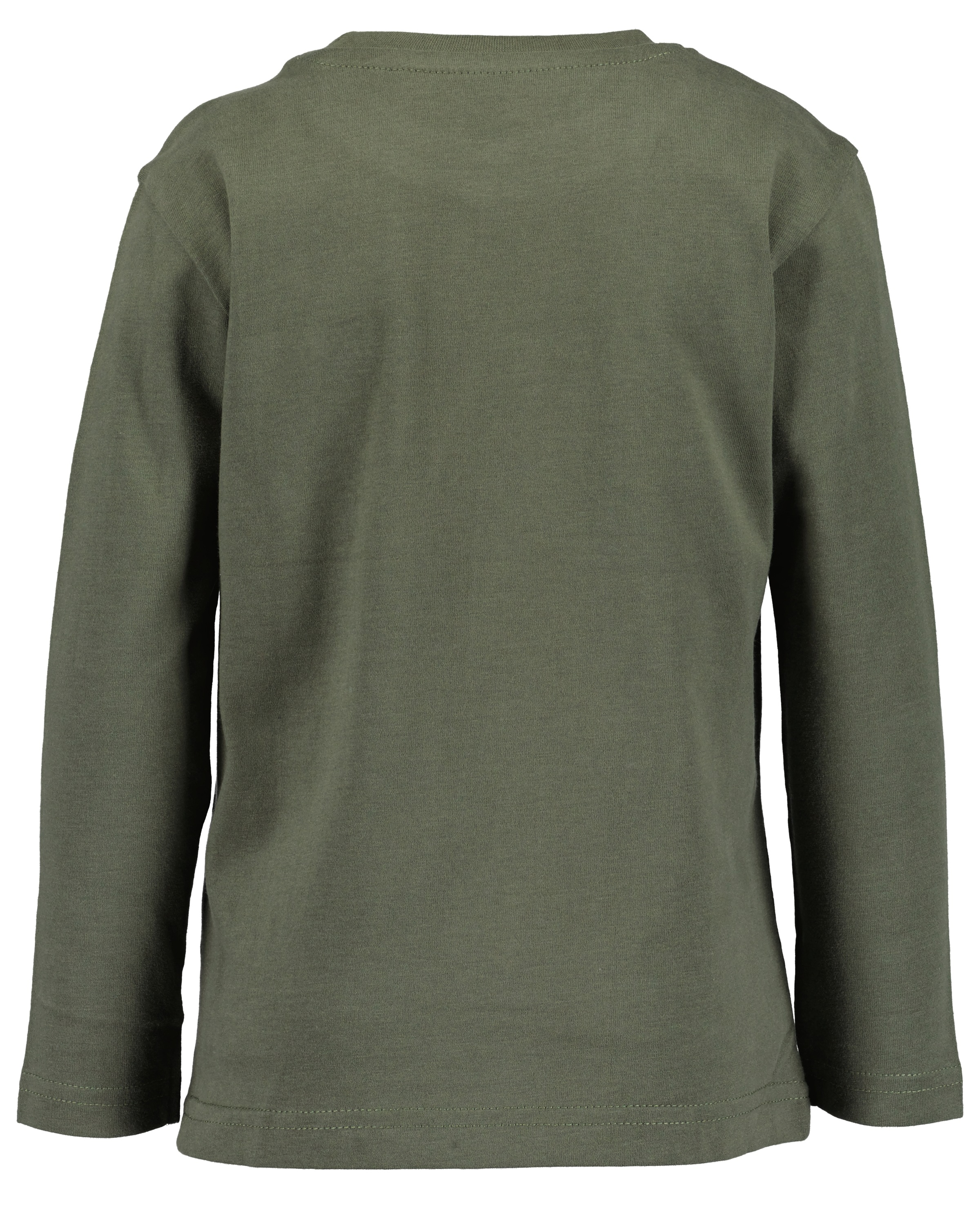 Blue Seven Langarmshirt Packung, 2 Stk. tlg. mit tollen Frontmotiven