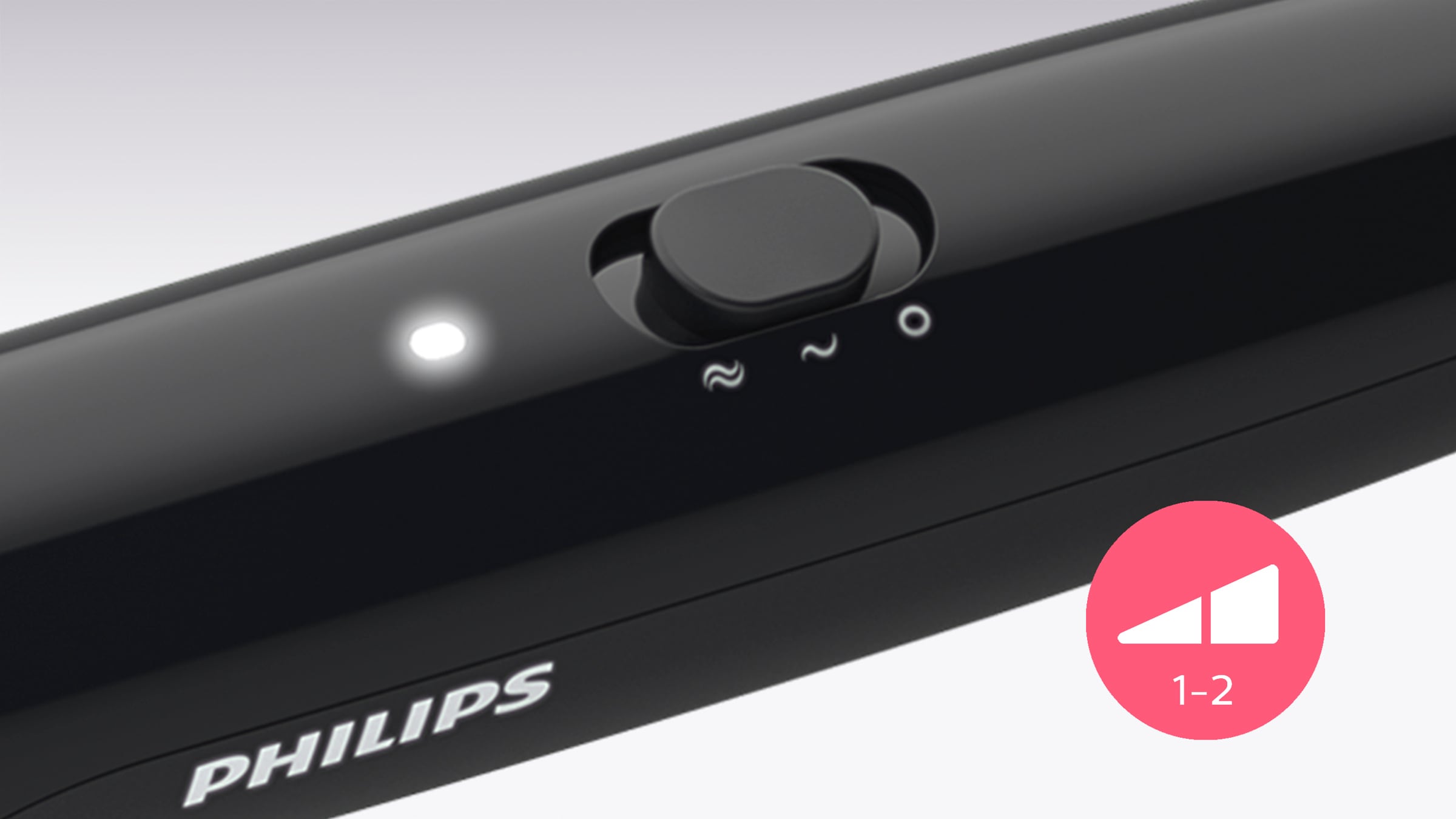 Philips Haarglättbürste »StyleCare Essential BHH880/00« mit ThermoProtect-Technologie und 2 Temperatureinstellungen