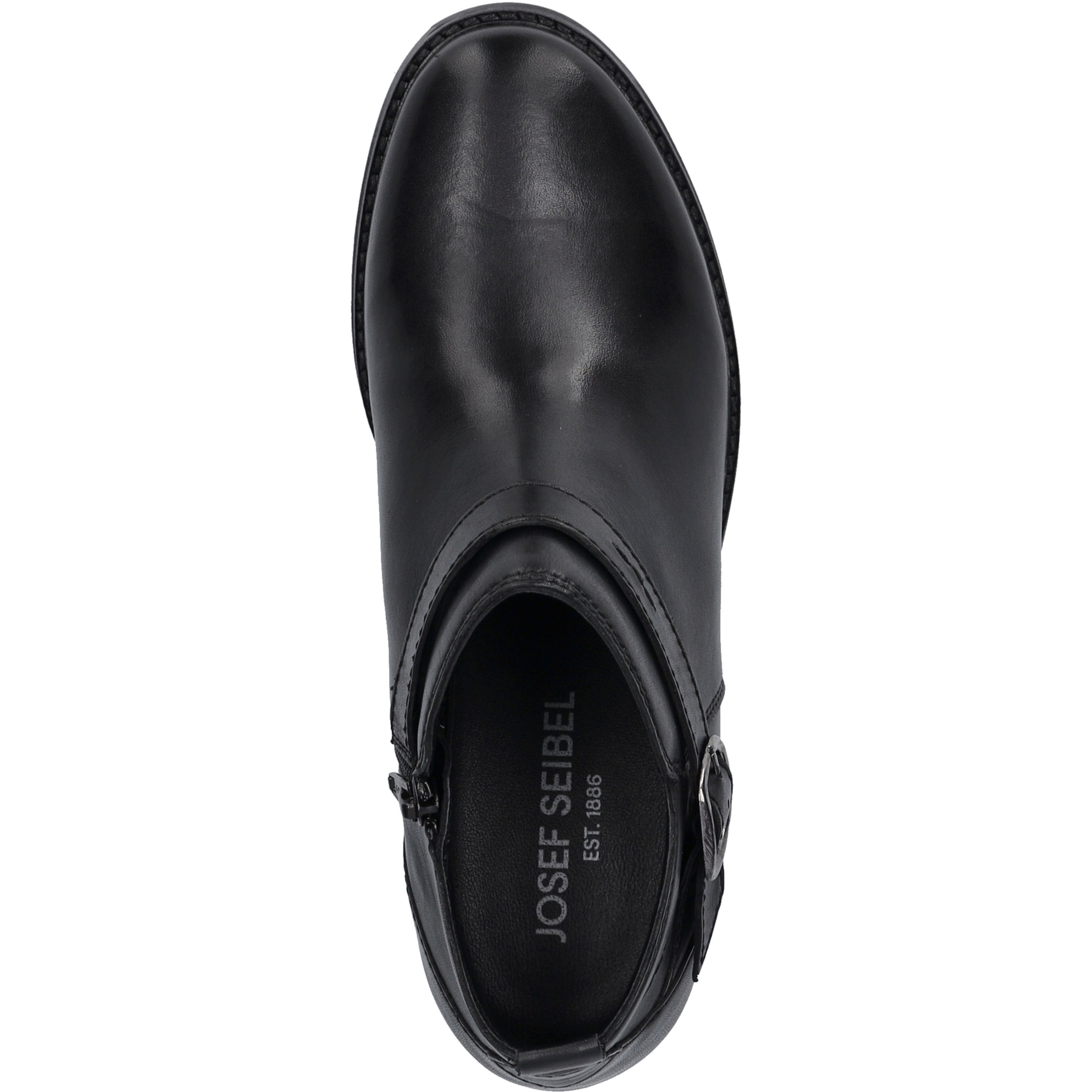 Josef Seibel Schnürschuh »Kate 10, schwarz«