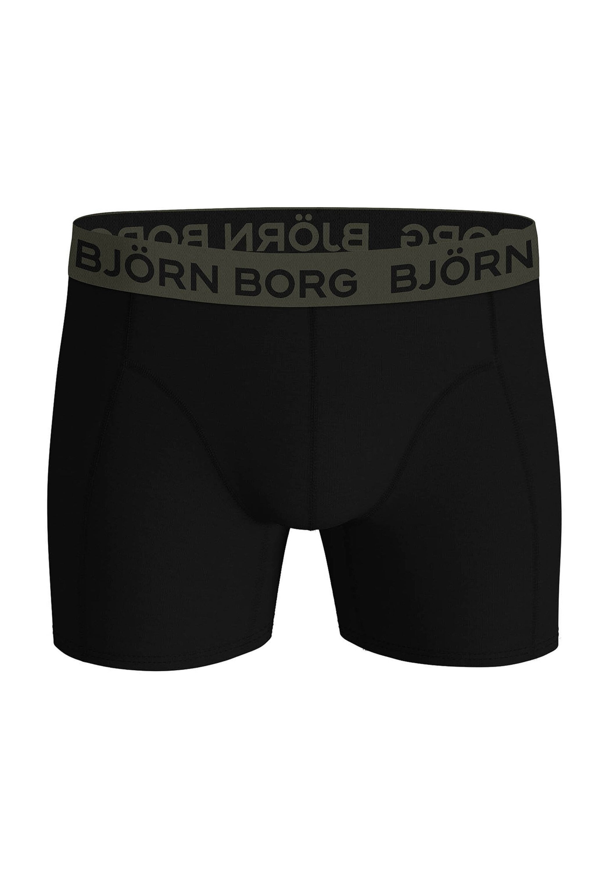 Björn Borg Boxershorts »Boxershort 7er Pack«