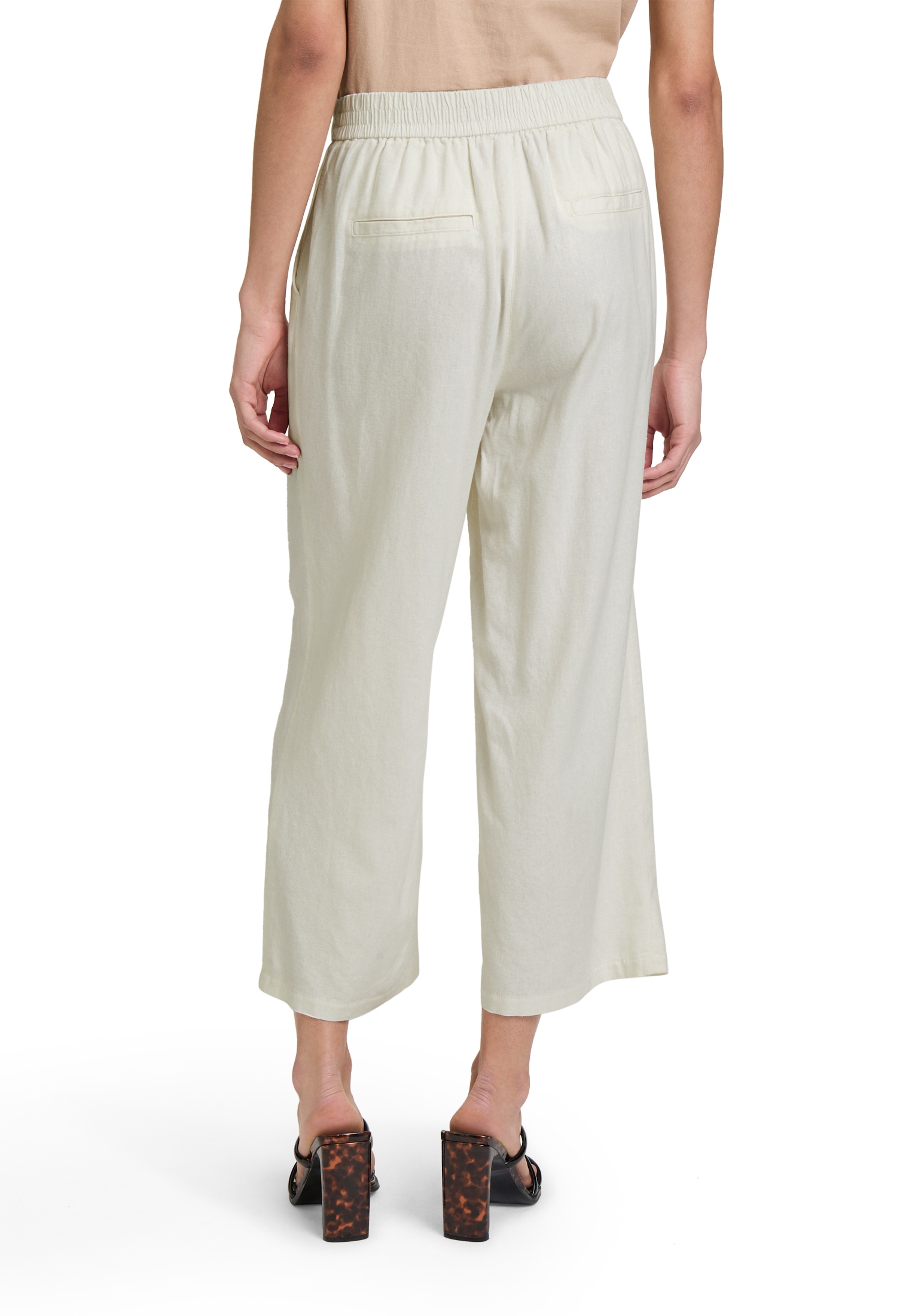 Betty Barclay Leinenhose »Leinenhose unifarben«