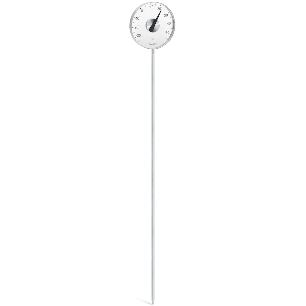 BLOMUS Gartenthermometer »Gartenthermometer -GRADO- Celsius«