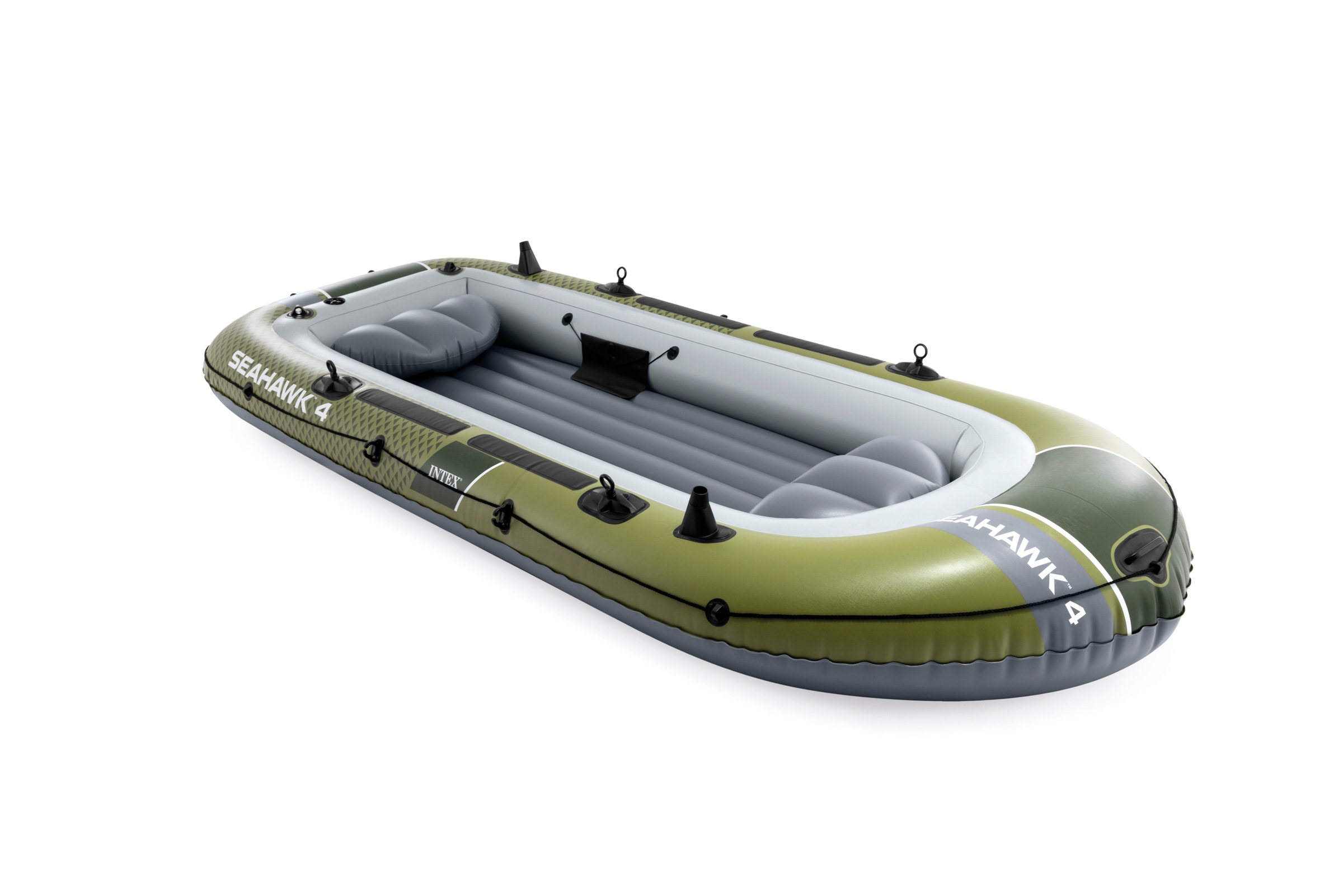 Intex Schlauchboot »Seahawk 4 – Vier-Personen Boot-Set«