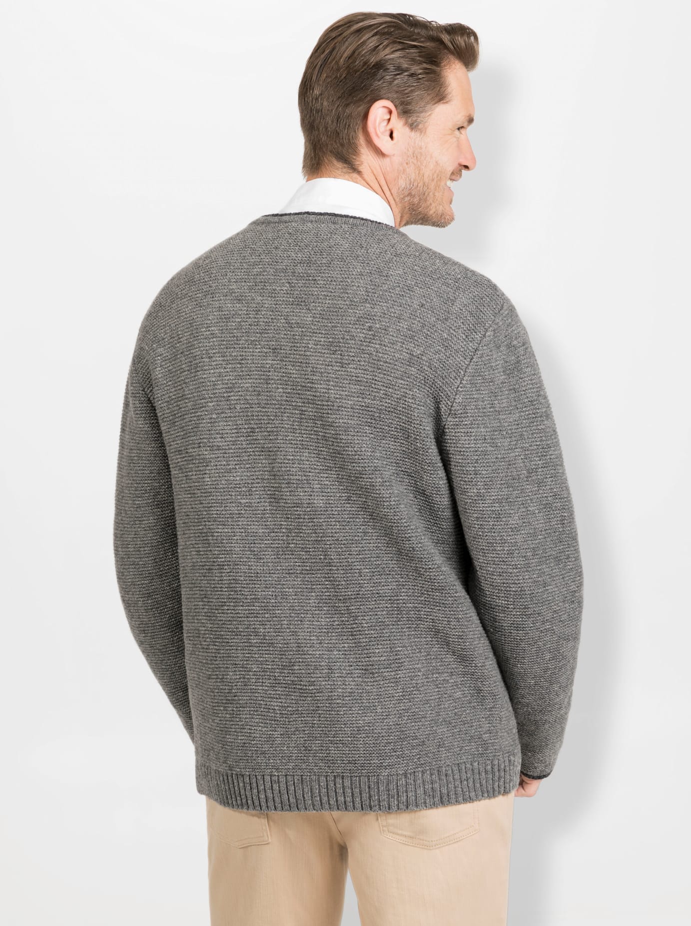 Marco Donati Strickjacke