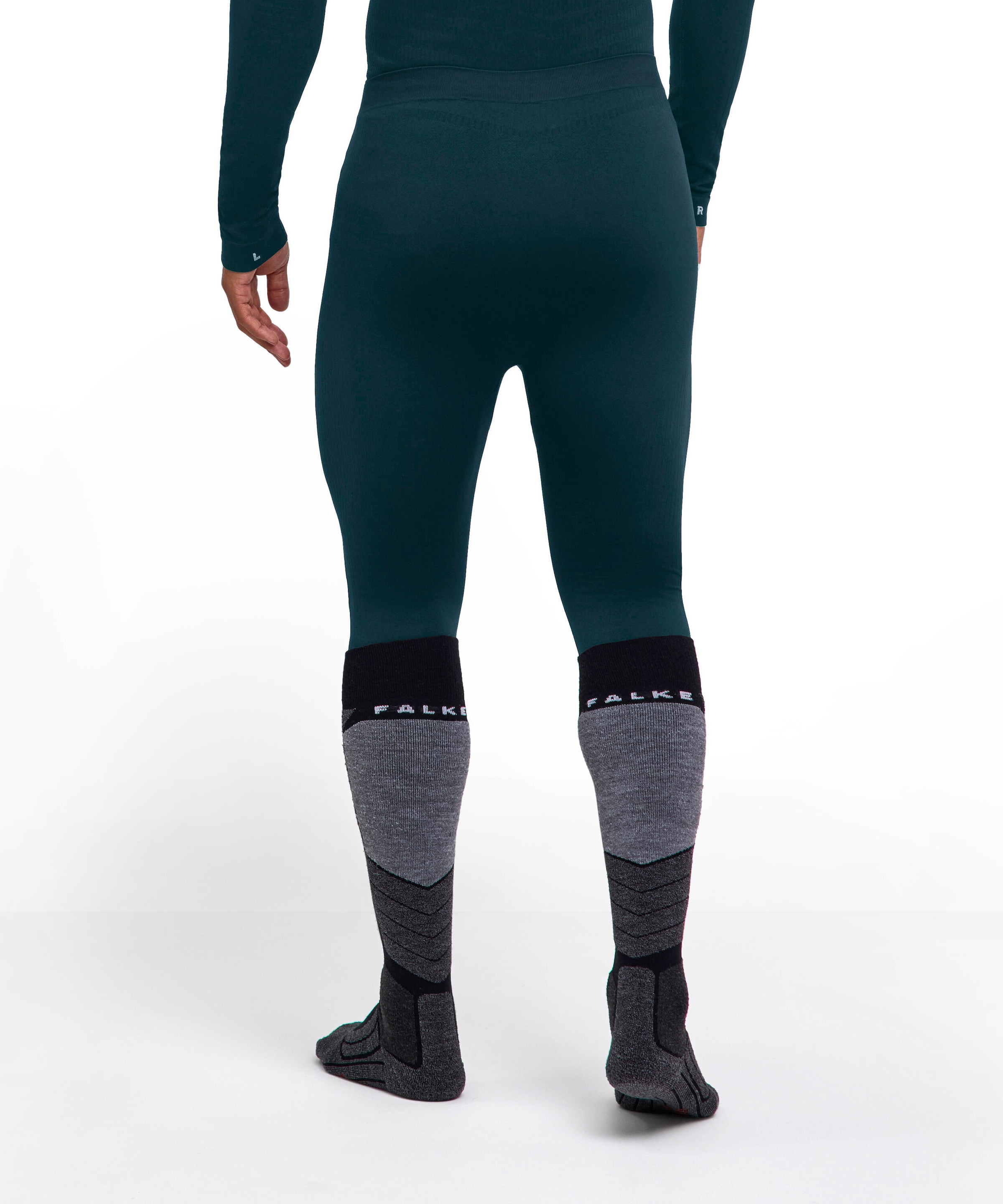 FALKE Funktionsunterhose »3/4 Maximum Warm« 1 Stk.