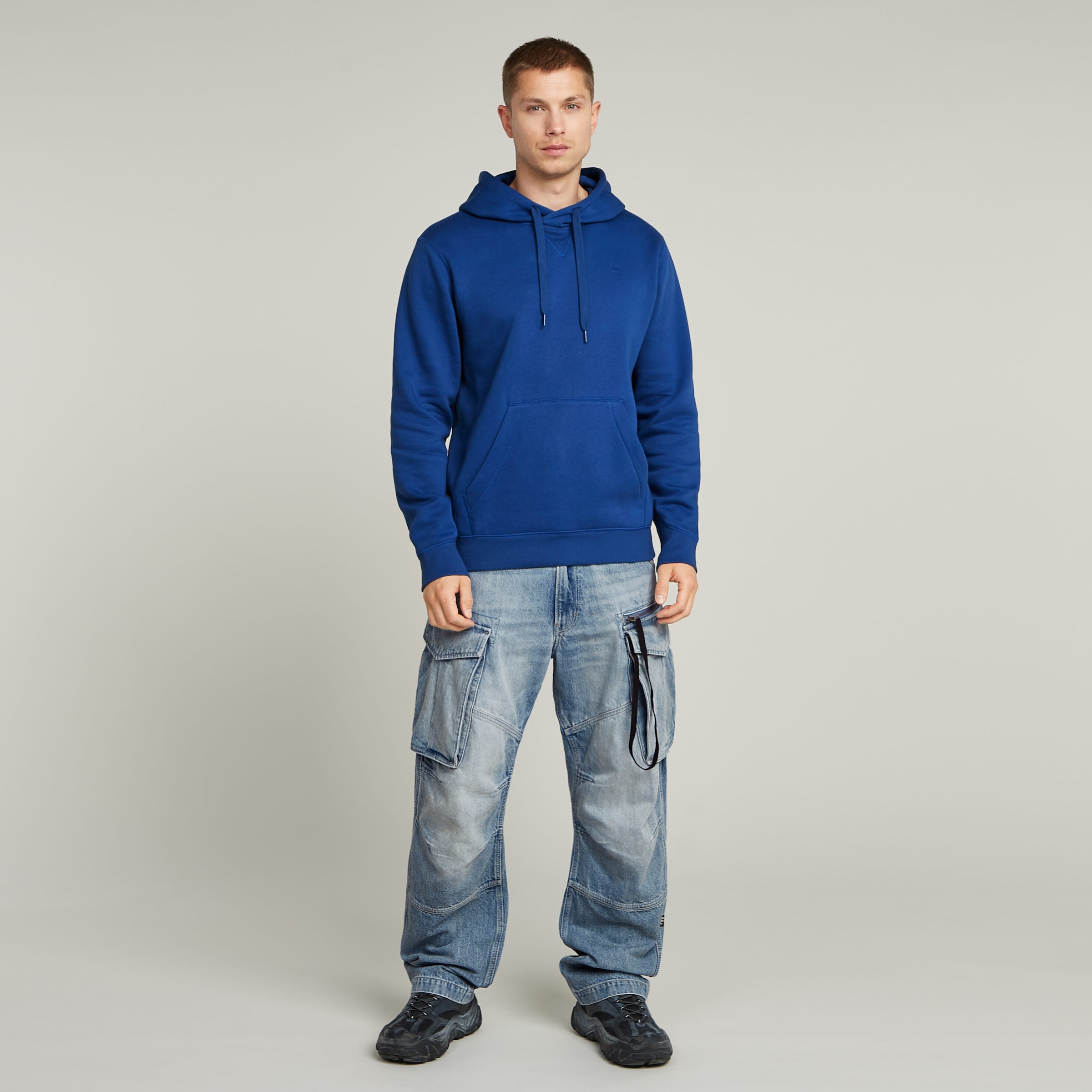 G-STAR Kapuzensweatshirt »Premium Hoody«