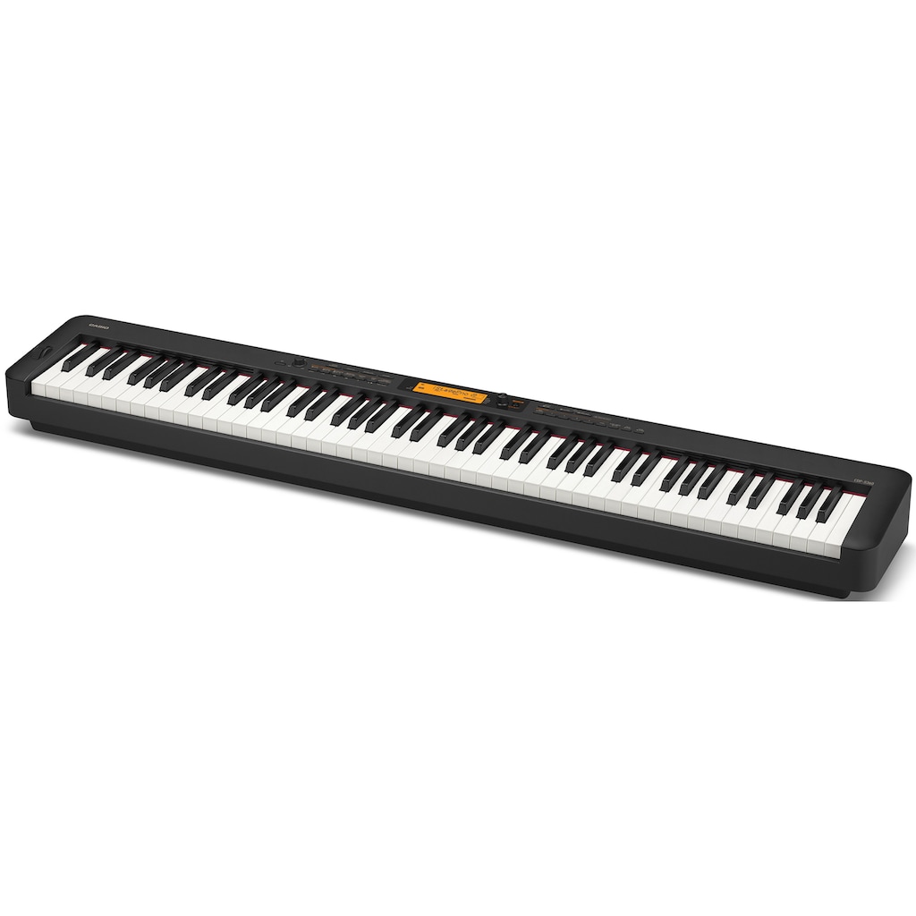 CASIO Digitalpiano »CDP-S360BK«