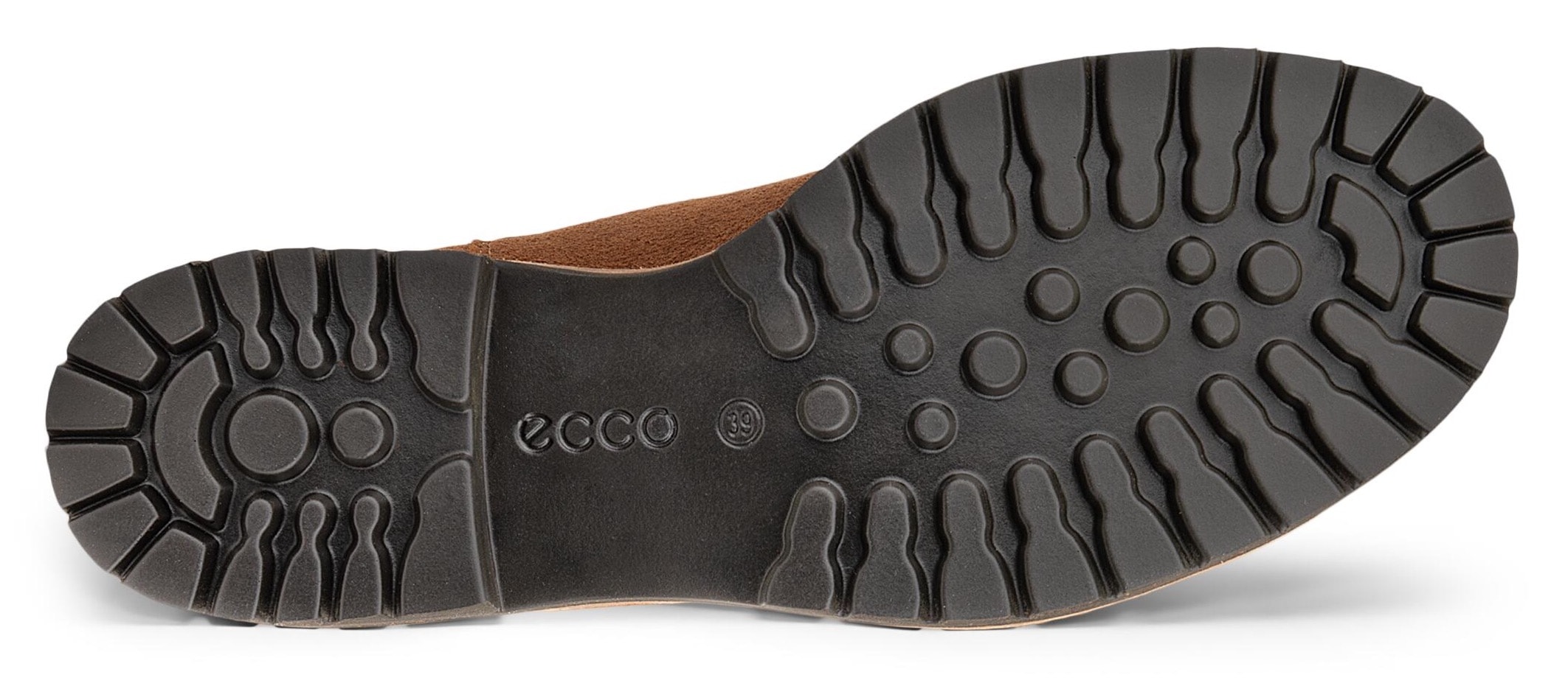 Ecco Chelseaboots »ELAINA«  Schlupfboots, Herbstboots, Stiefelette mit Stretcheinsätze