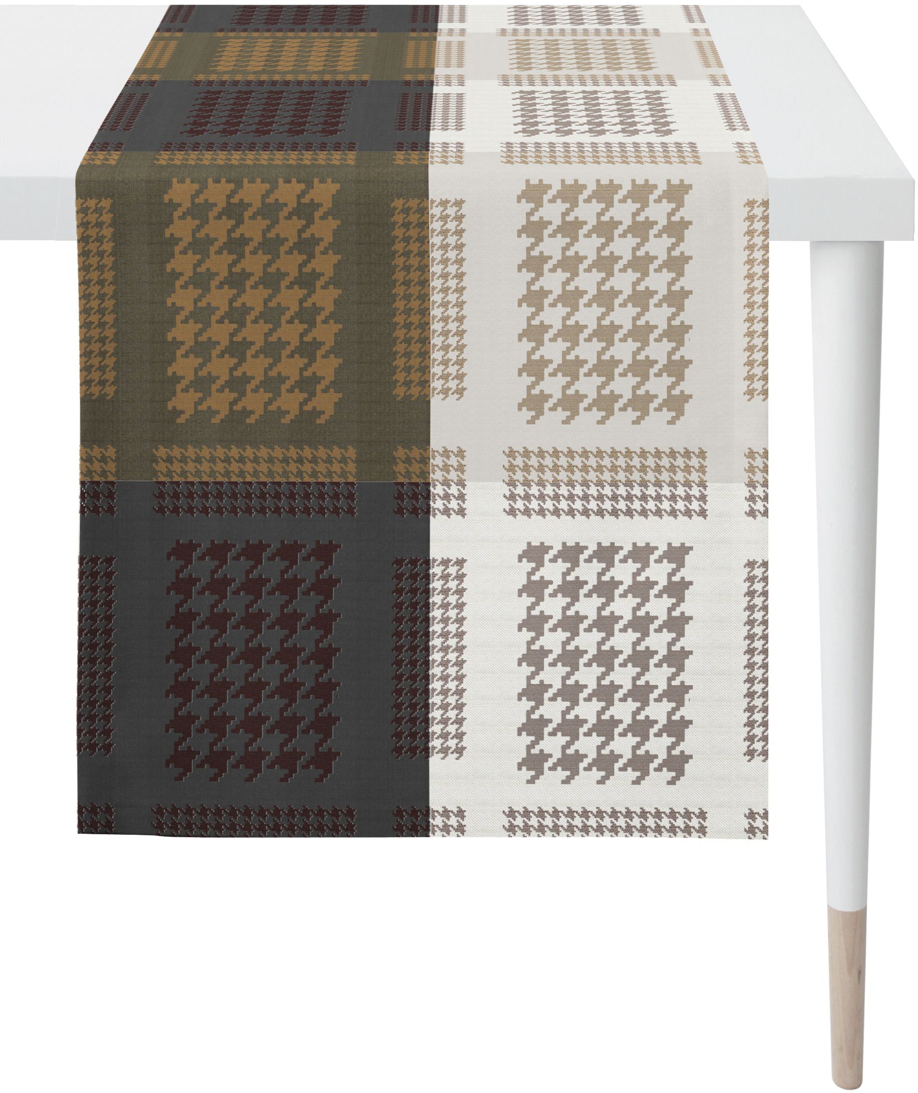 APELT Tischläufer "Alexis, LOFT STYLE, Jacquard"