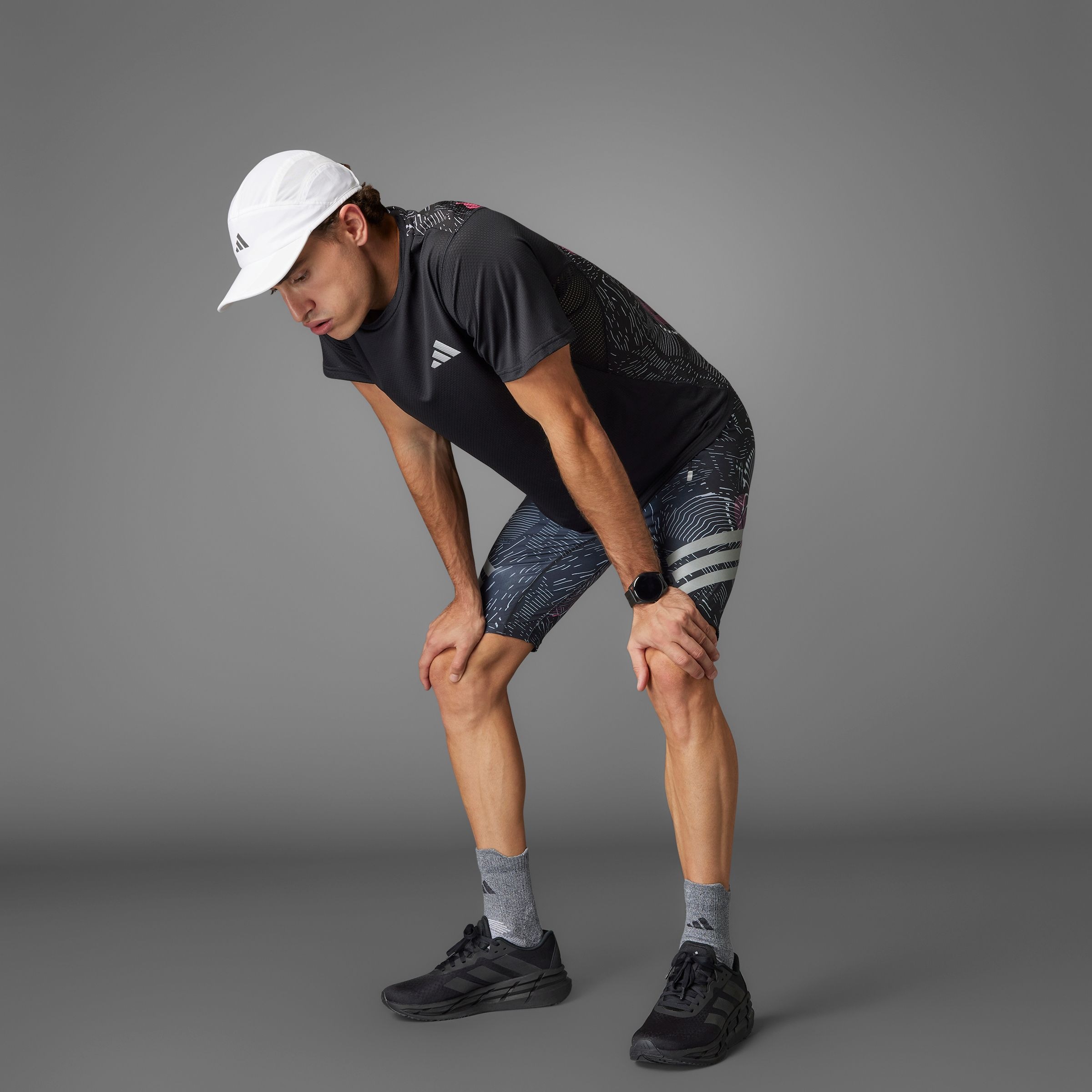 adidas Performance Laufshirt »BTN UNITEFIT T«