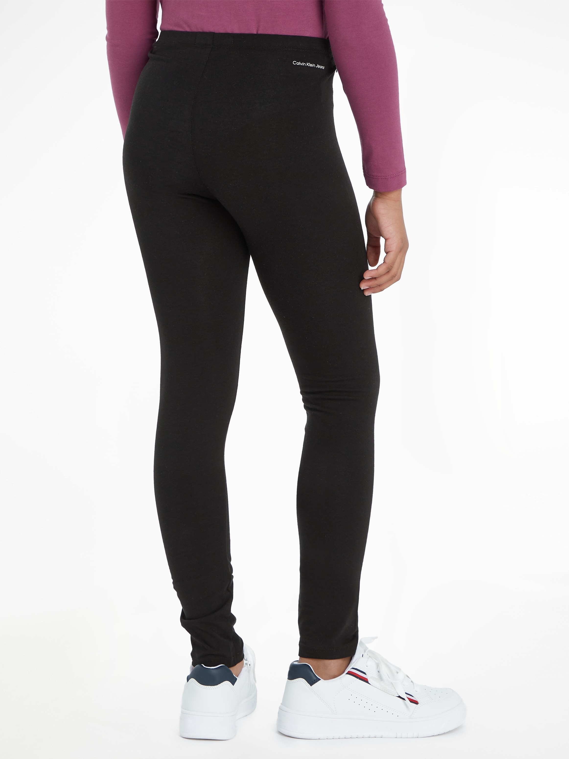 bei Klein Leggings Logodruck ♕ mit LOGO Calvin LEGGING«, »CK Jeans