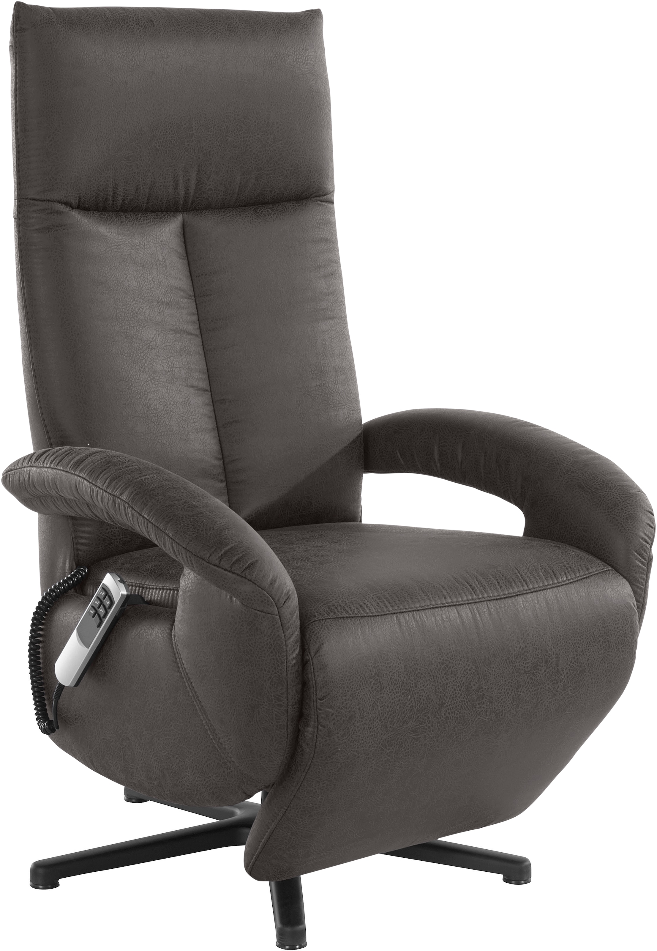 oder zwei manuell, Akku sit&more mit wahlweise TV-Sessel »Tycoon«, mit auf mit Rechnung 2 oder Motoren Motoren kaufen