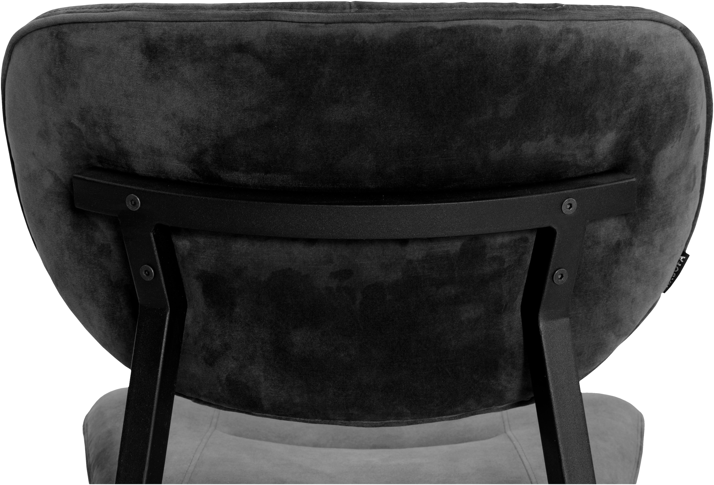 OMG Design Esszimmerstuhl »Jona«, (Set), 1 St., Stoff, Küchenstuhl Polsterstuhl, In drei stilvollen Farben erhältlich