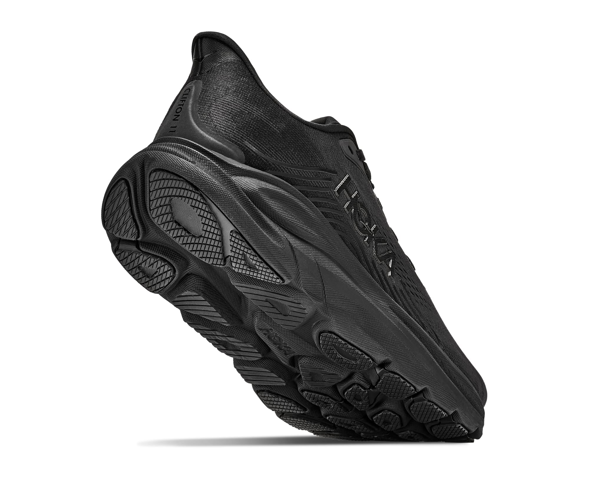 Hoka One One Laufschuh »Clifton 11«  hoher Dämpfungsgrad, leicht profiliertes Laufsohlenprofil