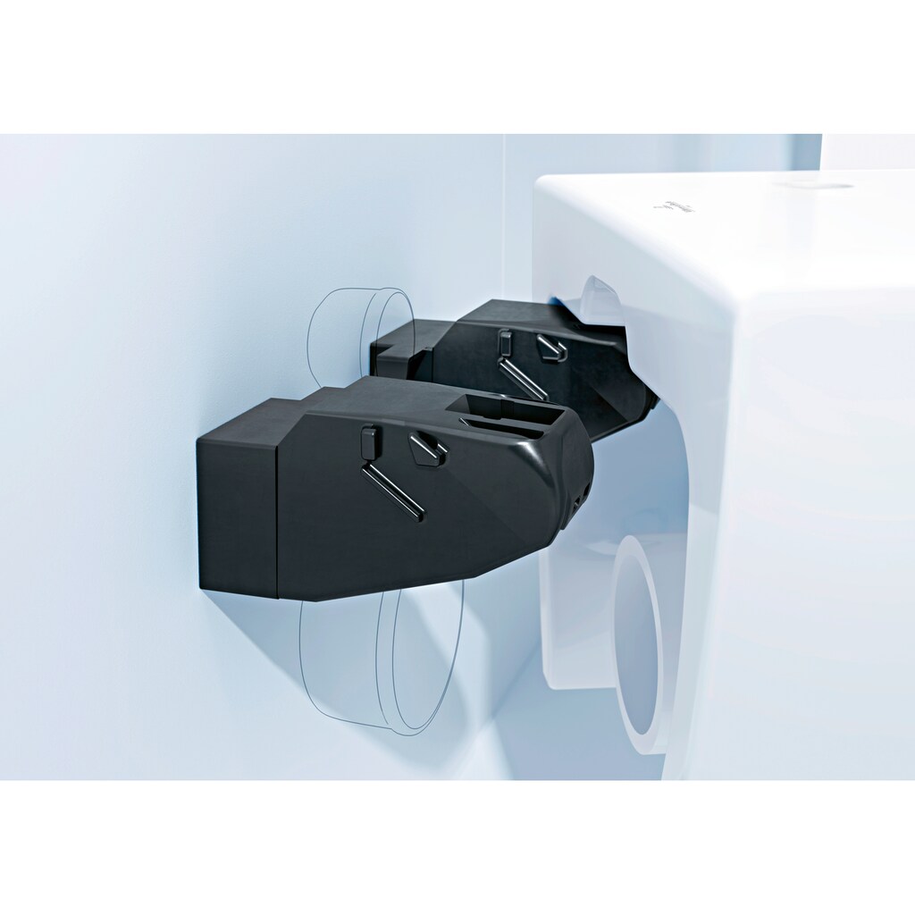 Villeroy & Boch Tiefspül-WC »Subway 2.0«, ohne CeramicPlus Beschichtung, weiß