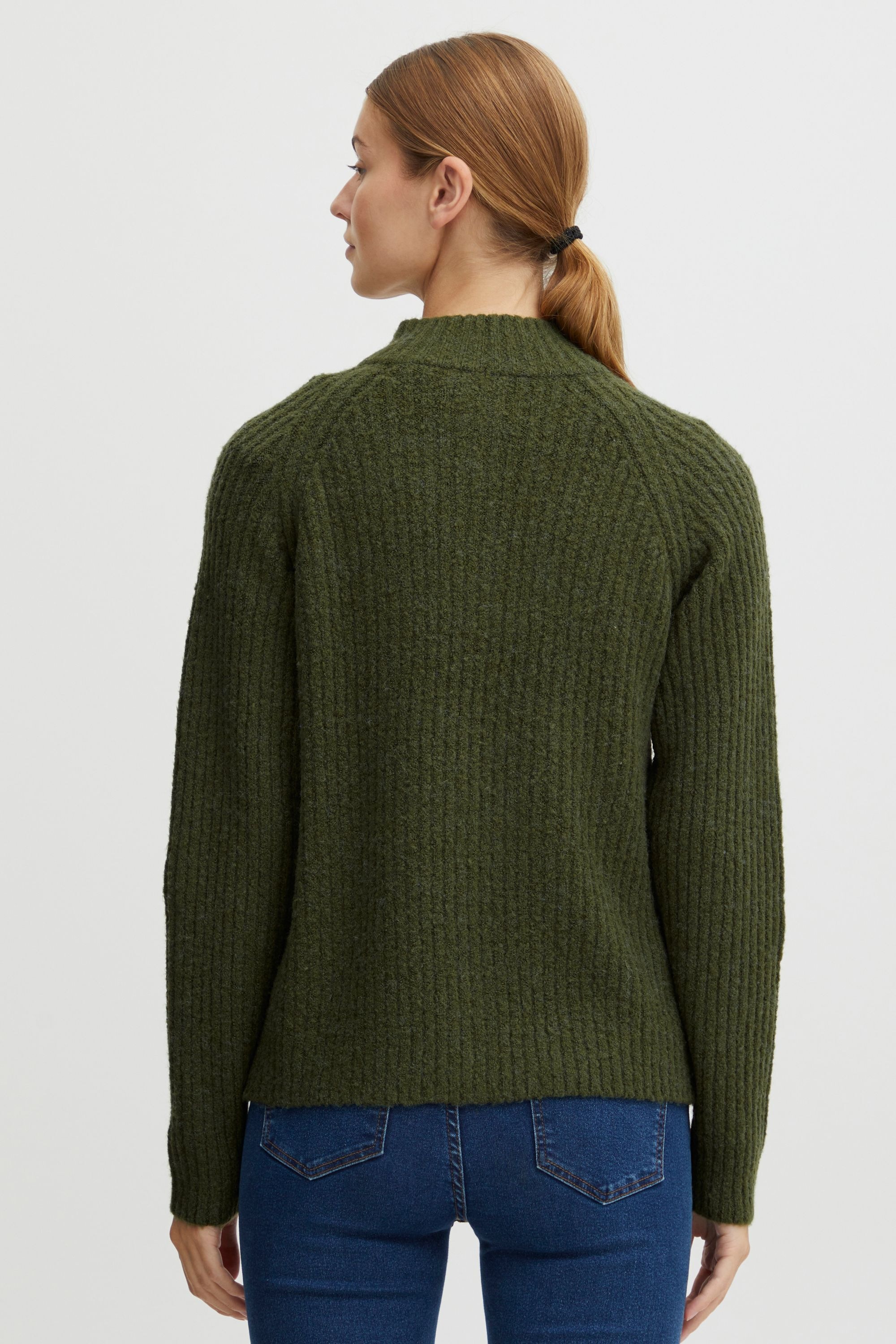 OXMO Strickjacke »Strickjacke OXSal«