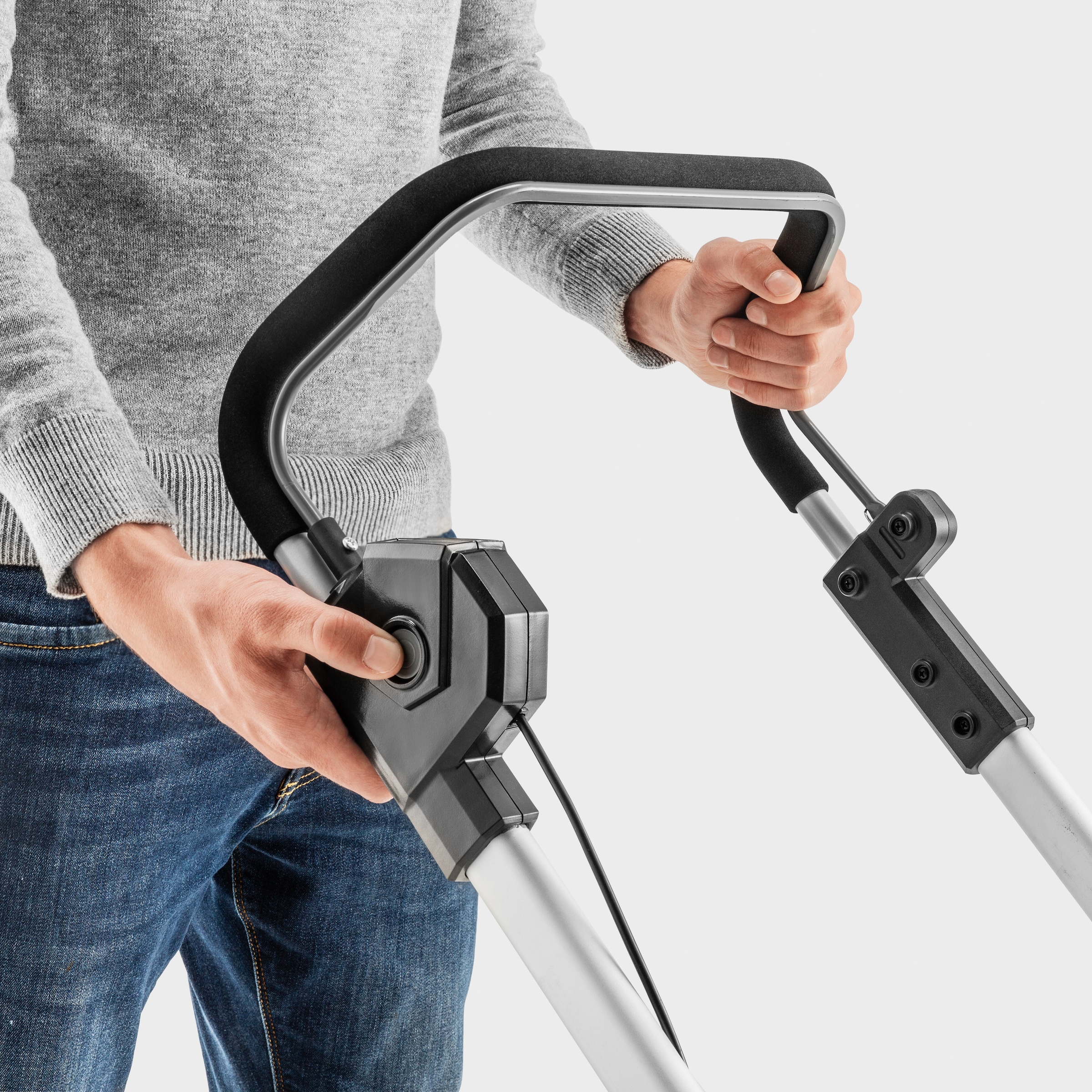 KÄRCHER Akkurasenmäher »LMO 5-18 Dual Battery Set«, inkl. Akkus und Ladegerät
