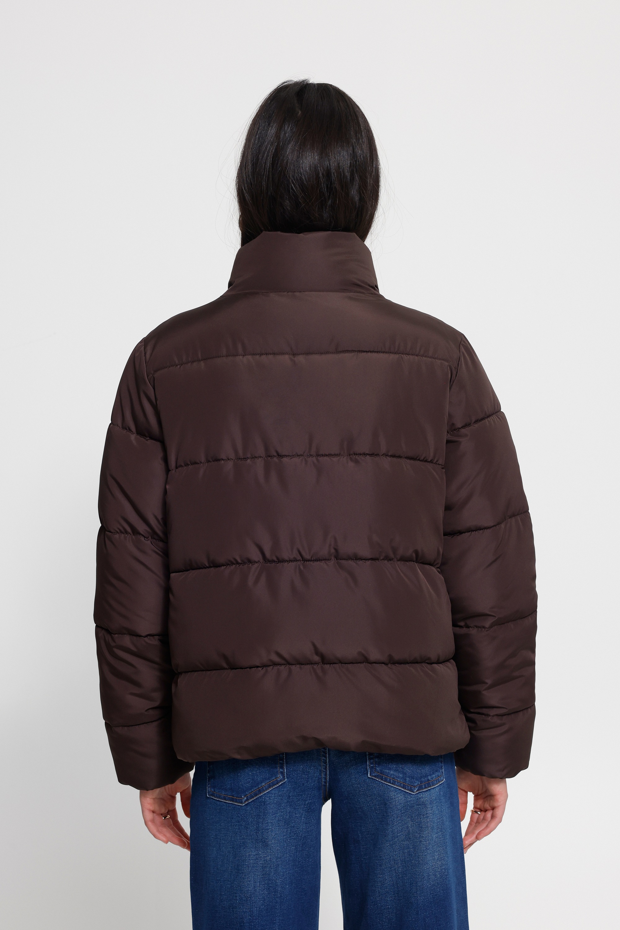 Ichi Steppjacke »Damen Gefütterte Jacke IHAVANNA«