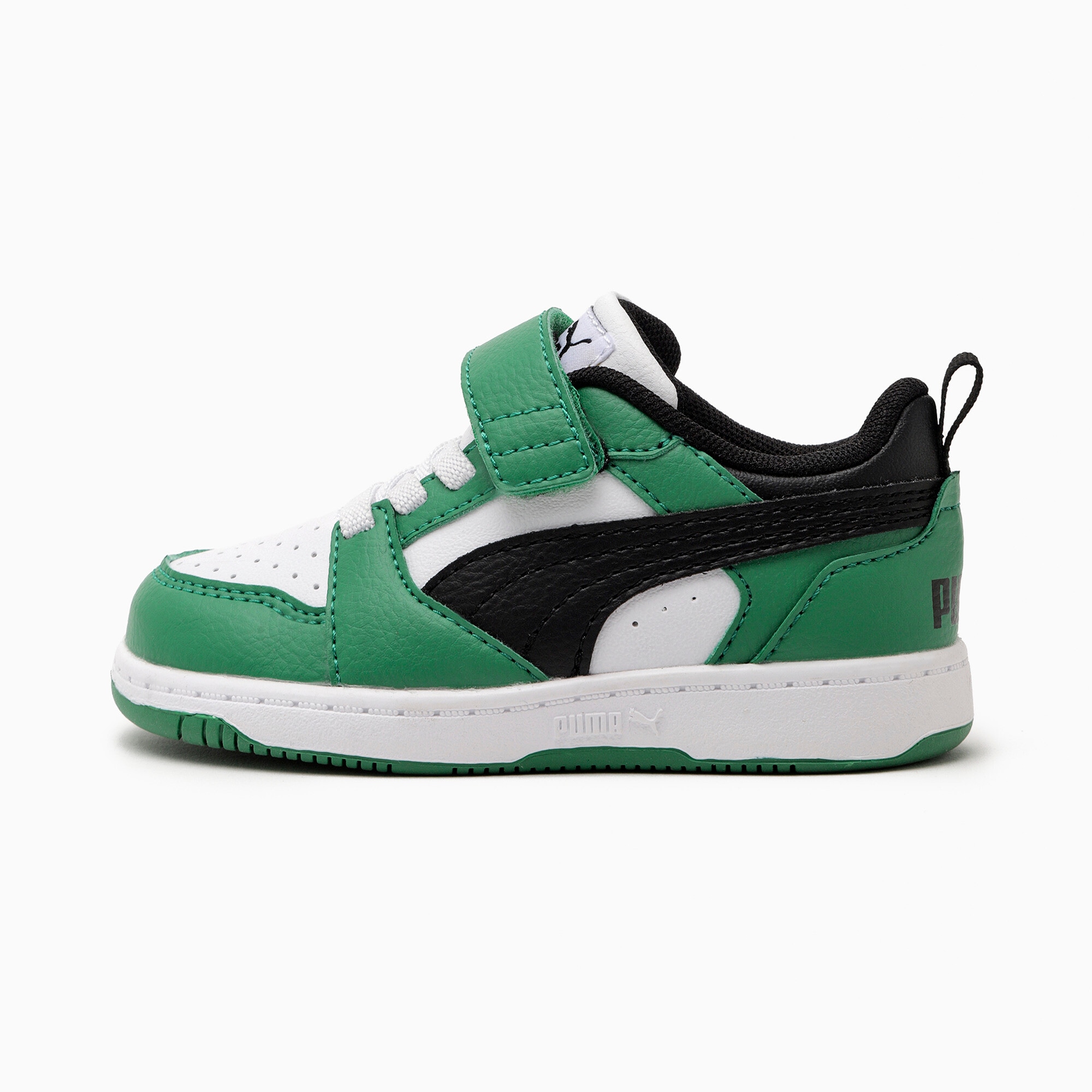 PUMA Sneaker »REBOUND V6 LO AC+ INF«, für Kinder
