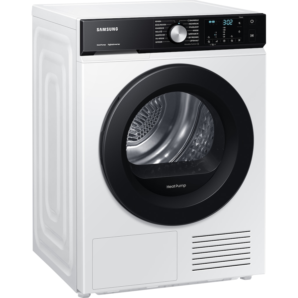 Samsung Wärmepumpentrockner »DV8GBBA225AE«, 8 kg