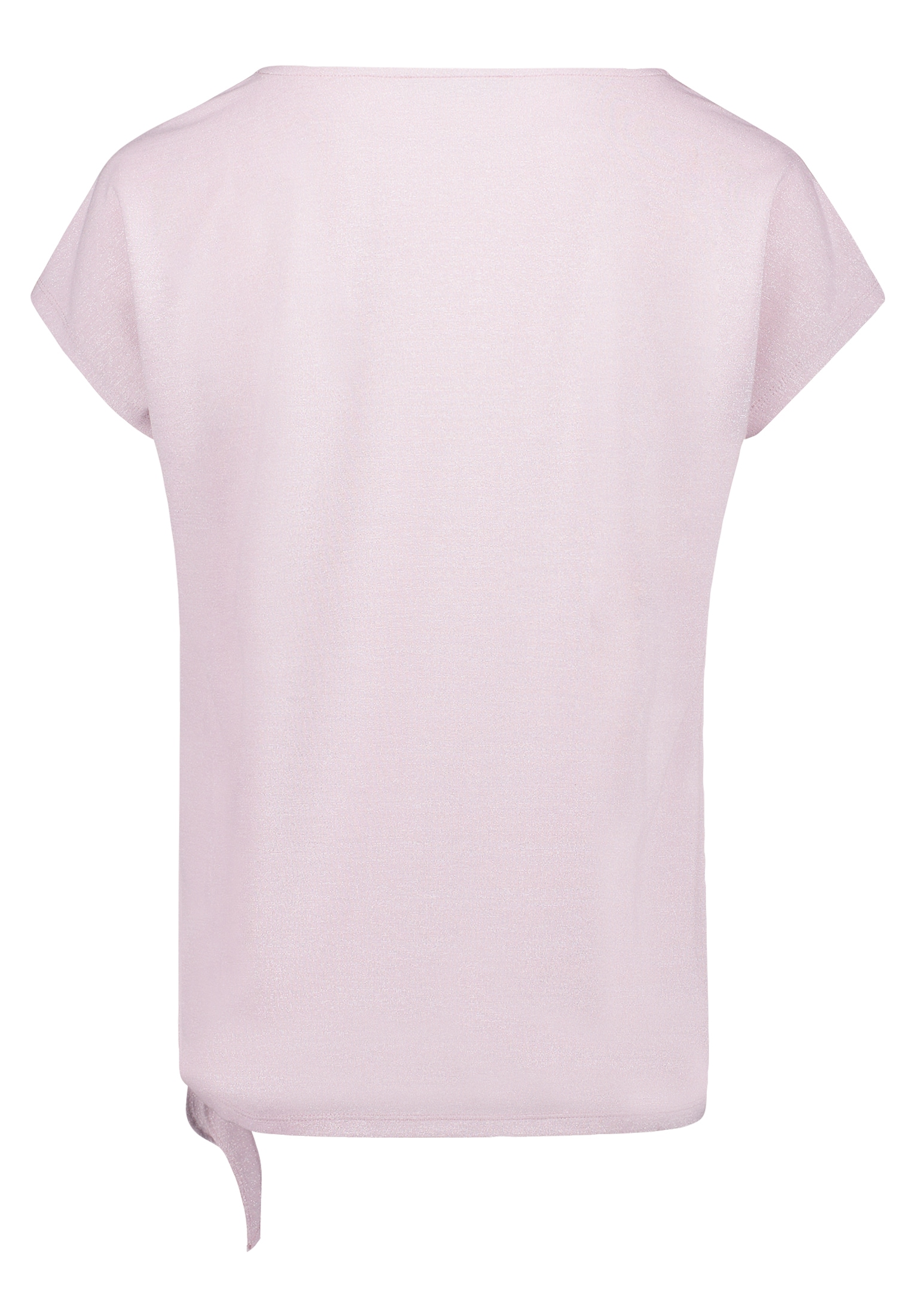Betty Barclay Kurzarmshirt »Halbarm-Shirt mit Schleifenknoten«
