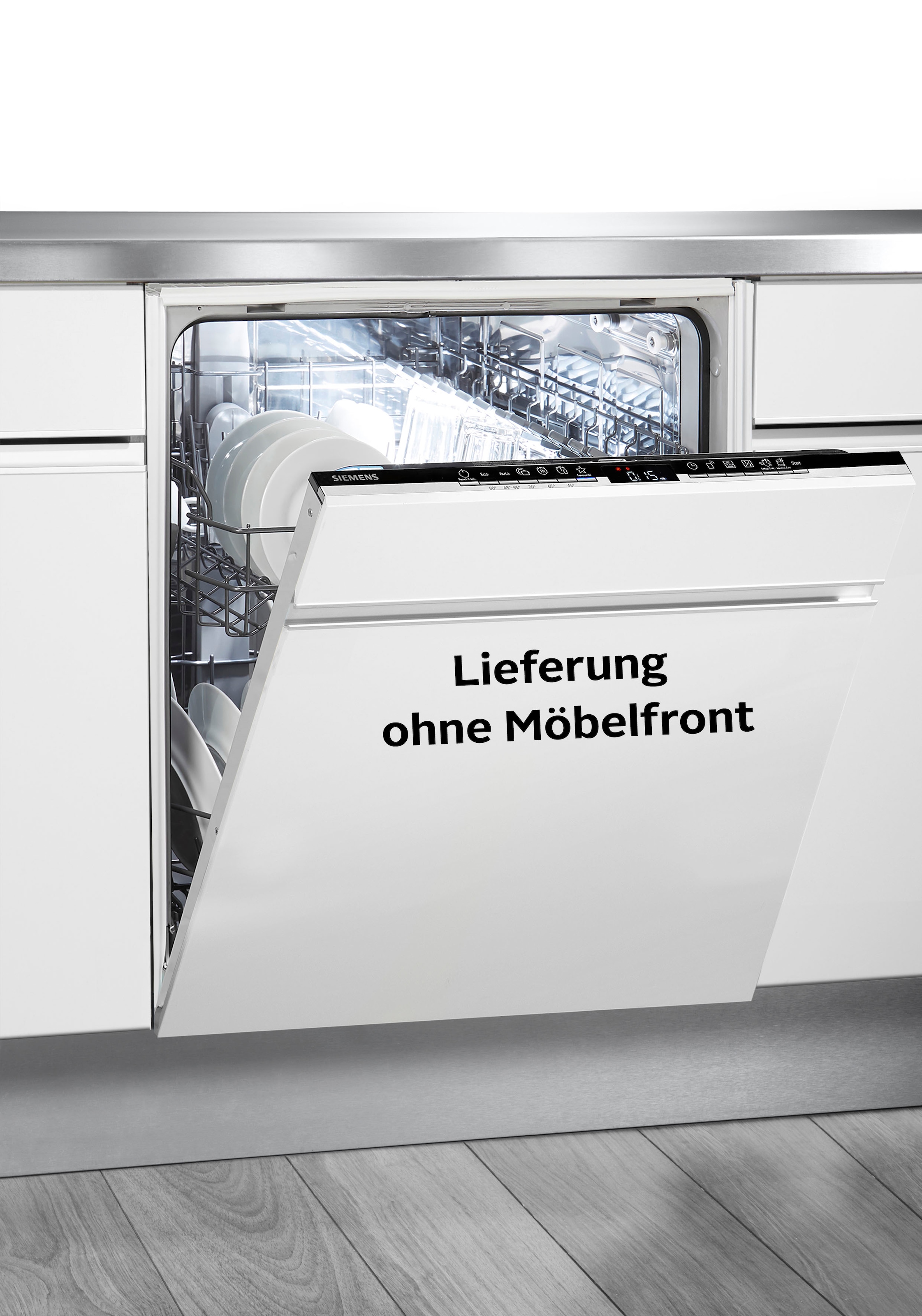 Siemens Geschirrspüler mit 3 XXL Garantie Jahren