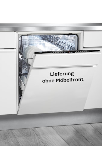 Siemens Geschirrspüler mit 3 Jahren XXL Garantie