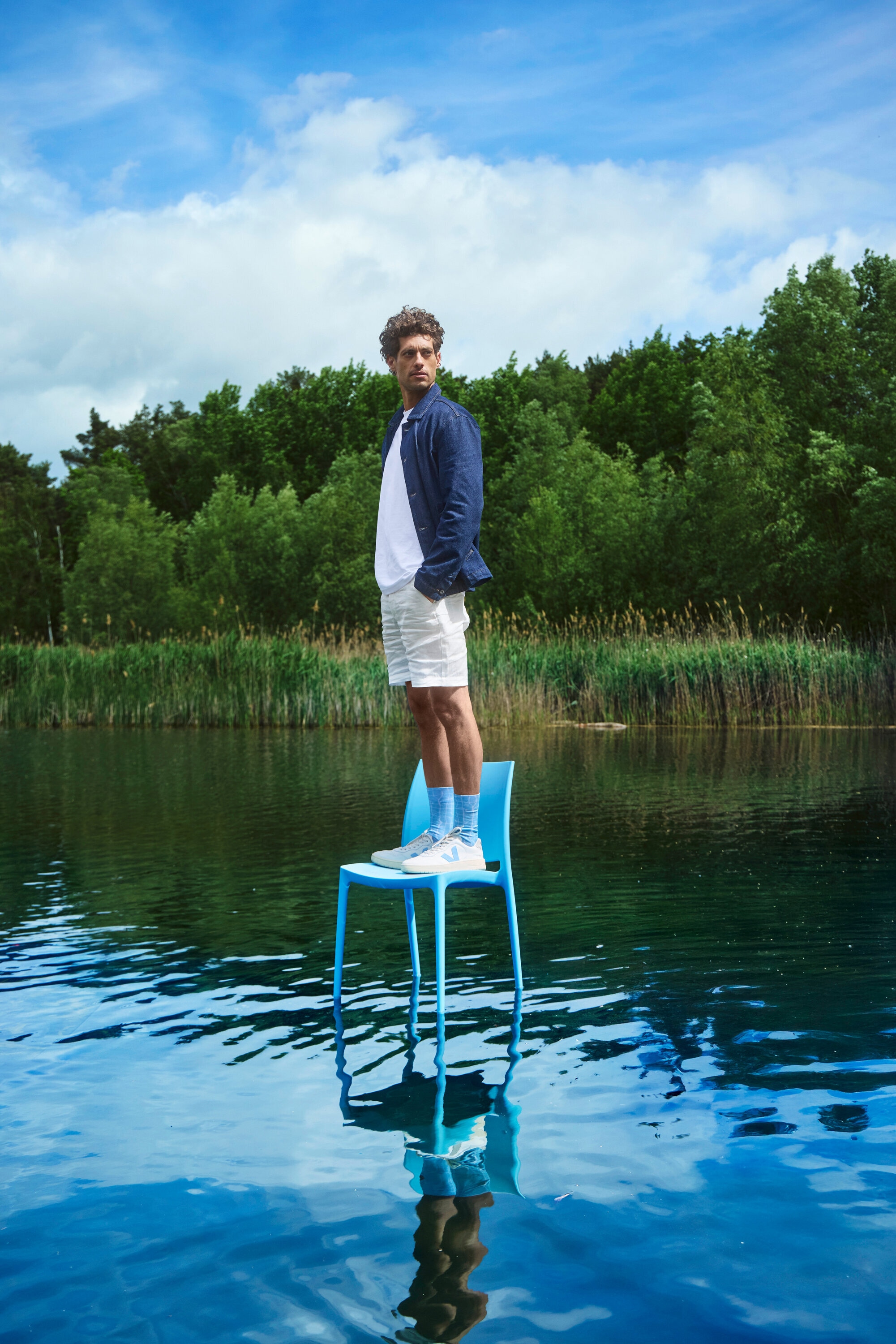 Burlington Socken »Poolside« 1 Paar tlg.