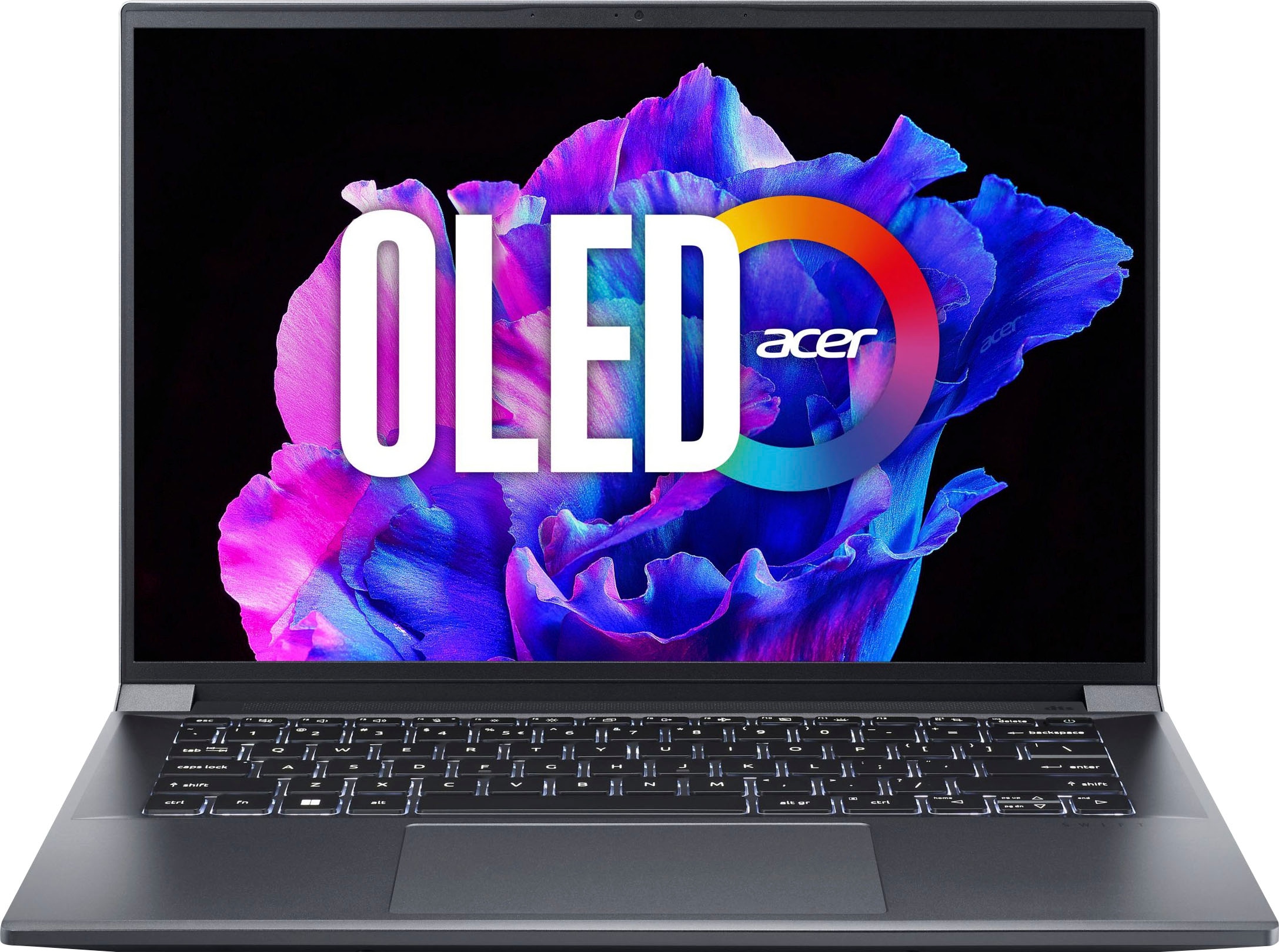 Acer Notebook »SFX14-71G-72Q7«, 36,83 cm, / 14,5 Zoll, Intel, Core i7, GeForce RTX 4050, 1000 GB SSD