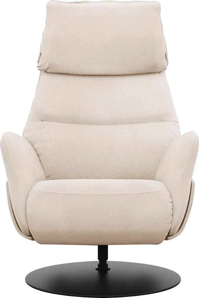 alina Relaxsessel »Thimo« in Größe L, Liegefläche 185cm, verstellbar, optional mit Aufstehhilfe